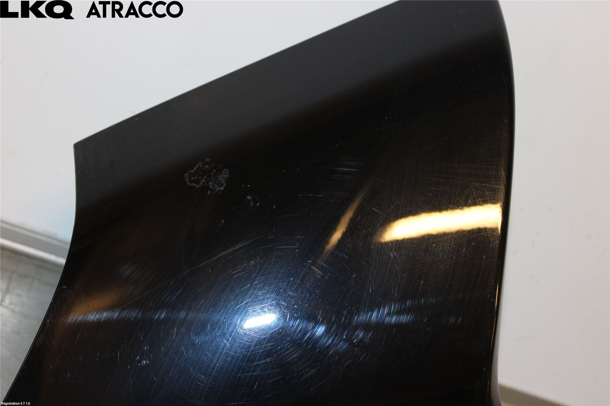 Nissan LEAF 18- Spoiler Baklucka