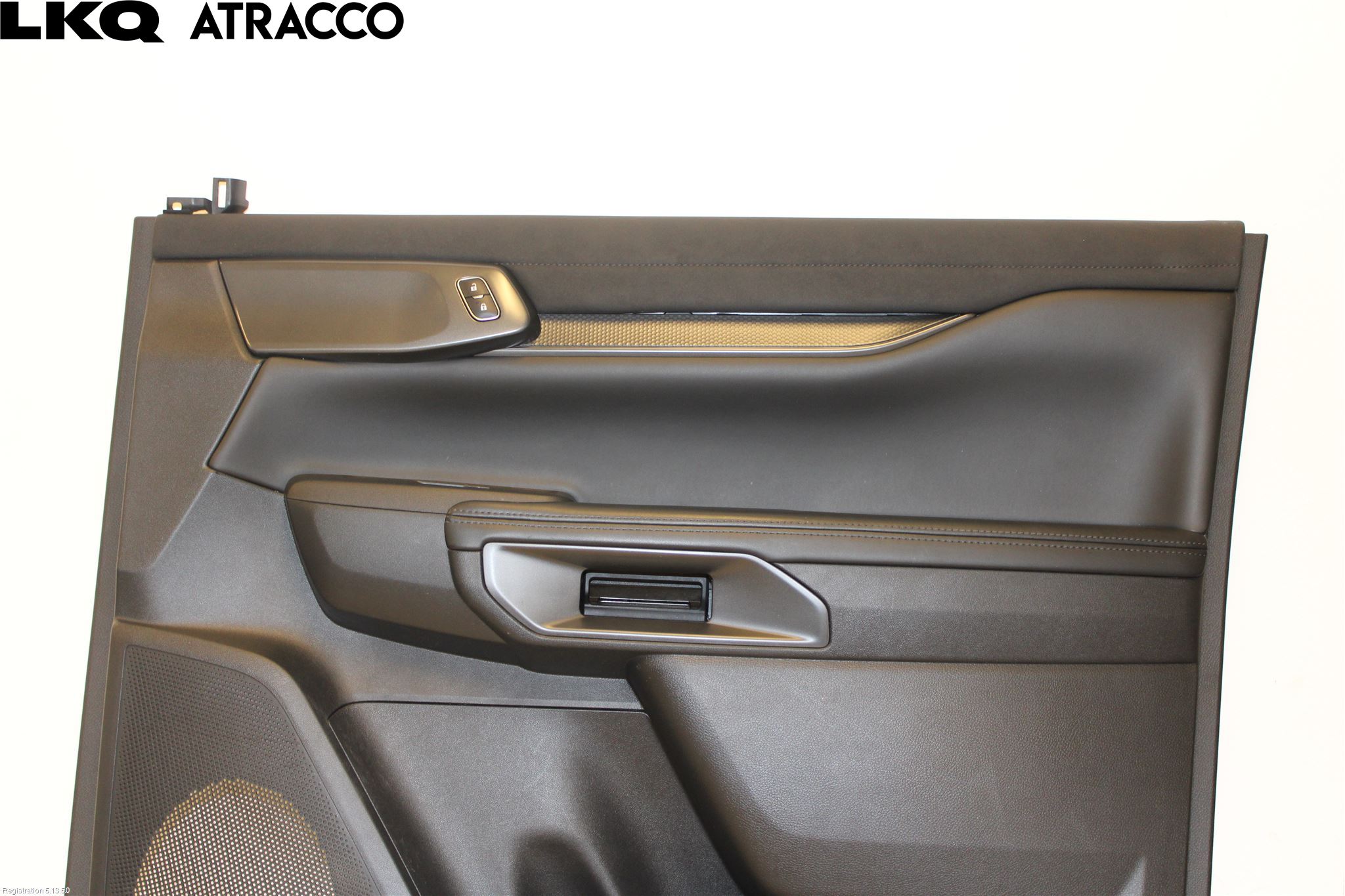 Ford RANGER EU 12-23 Dörrklädsel Hö