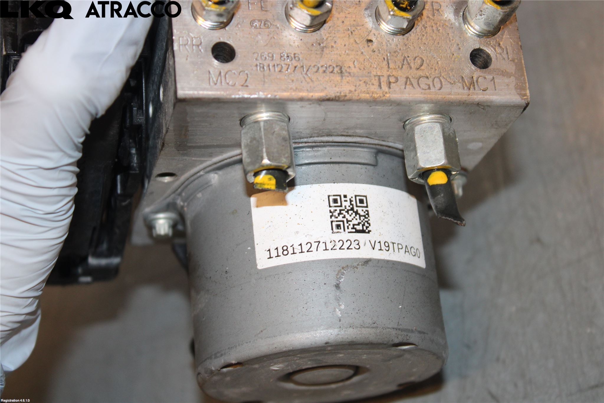 Honda CR-V 19-22 Abs Hydraulaggregat
