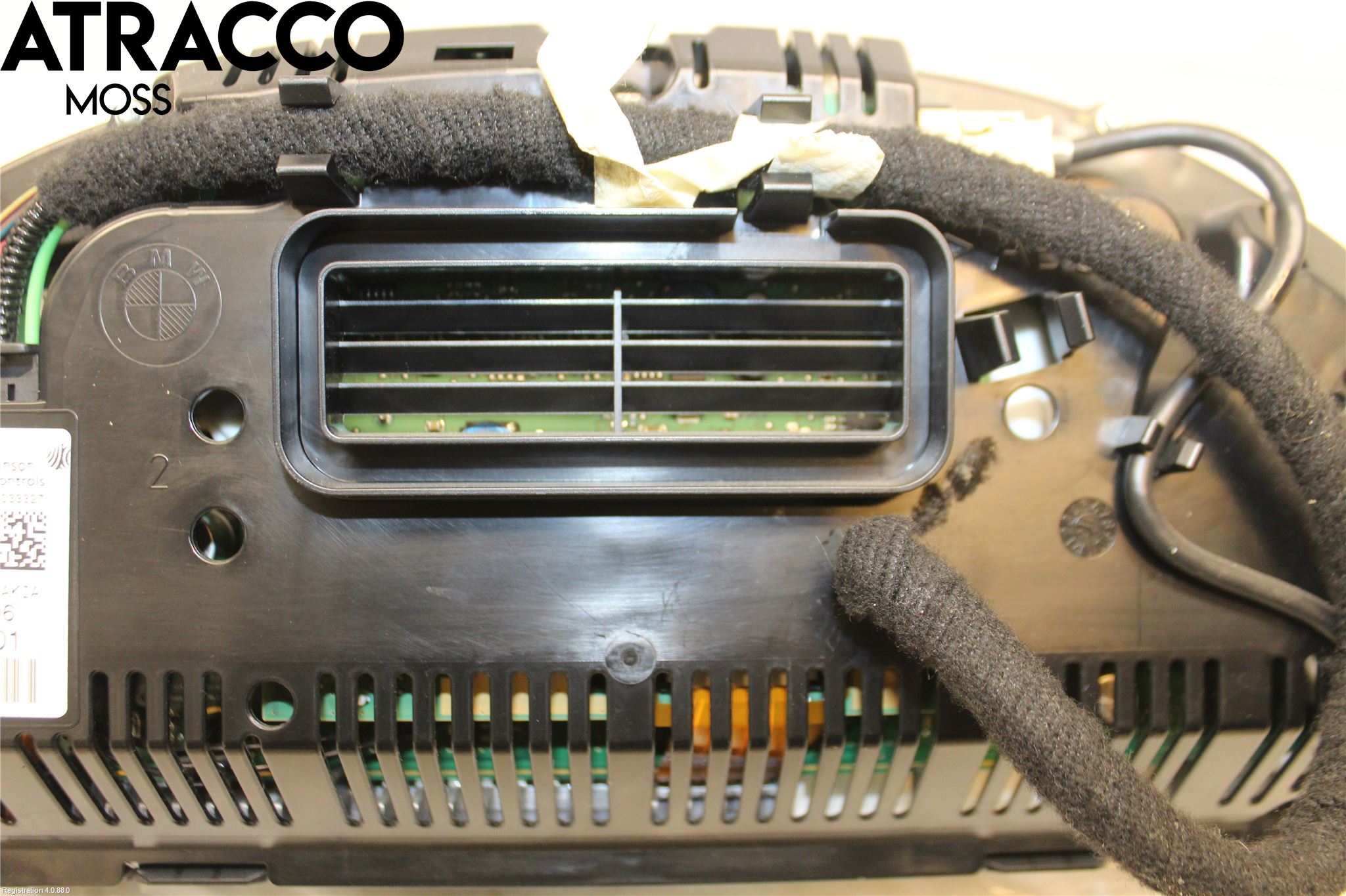 BMW X3 F25 10-17 Instrument Komb