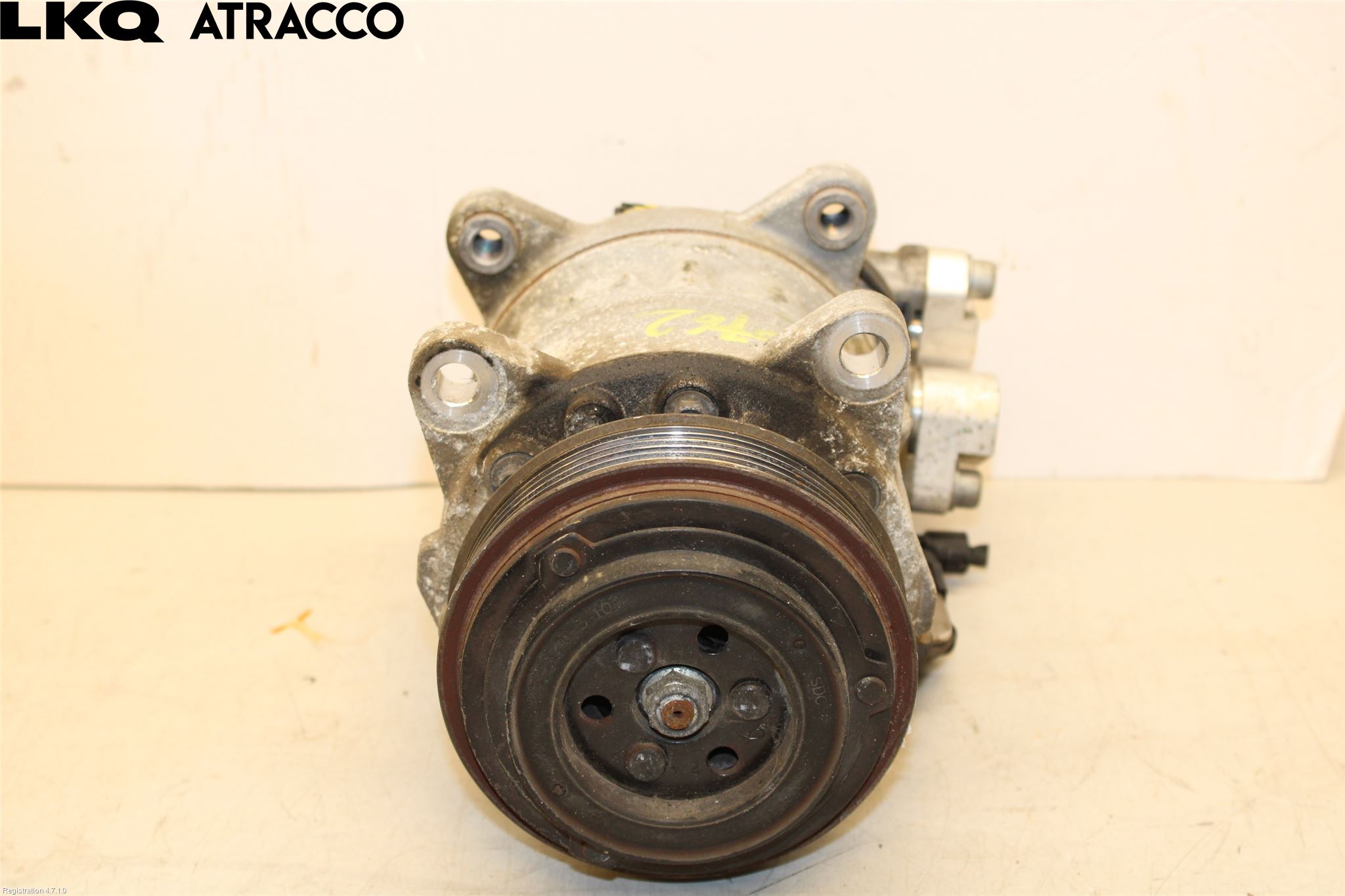 BMW 5 G30/G31/F90 17-23 Ac Kompressor