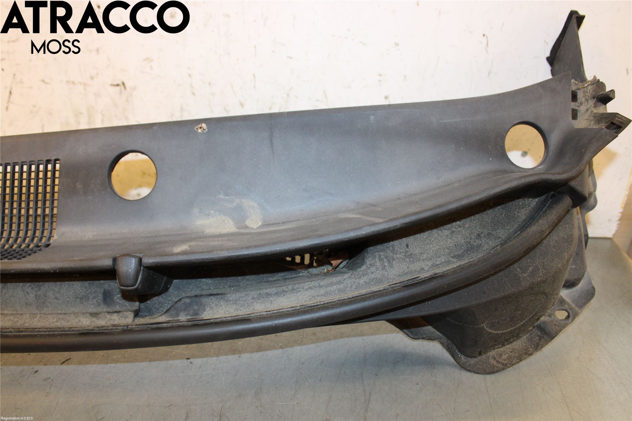 Hyundai i40 08-15 Torpedplåt-Torpedplast
