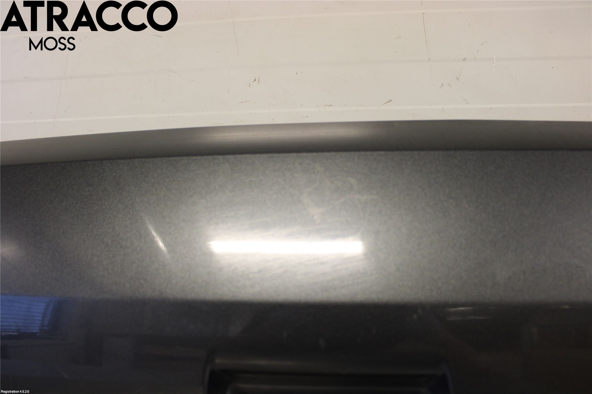 Peugeot 3008 09-16 Baklucka Nedre