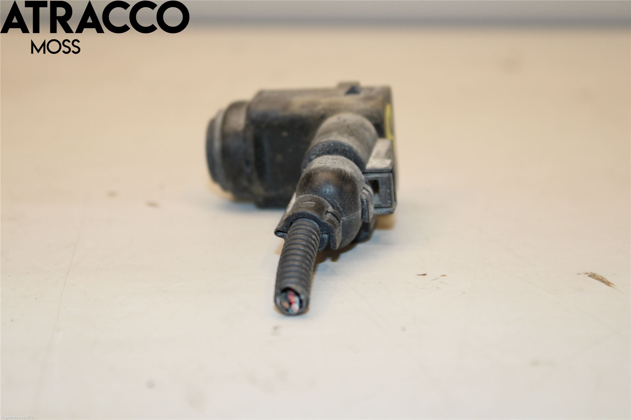 Volkswagen VW TOUAREG 7L 03-10 Parkeringshjälp Backsensor