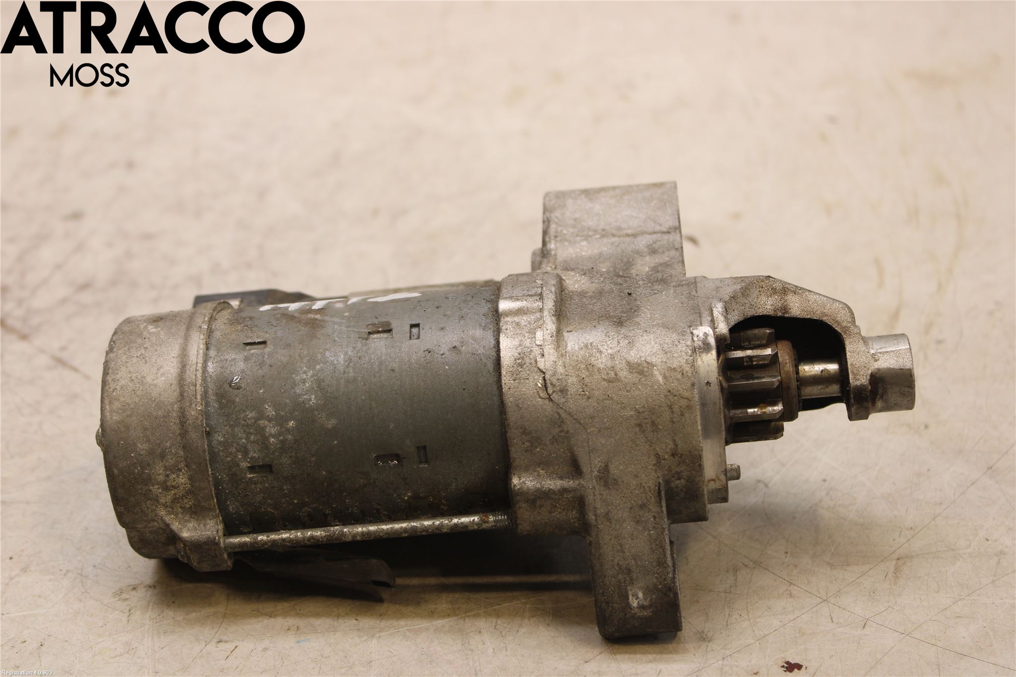 Audi A5 17- Startmotor Diesel