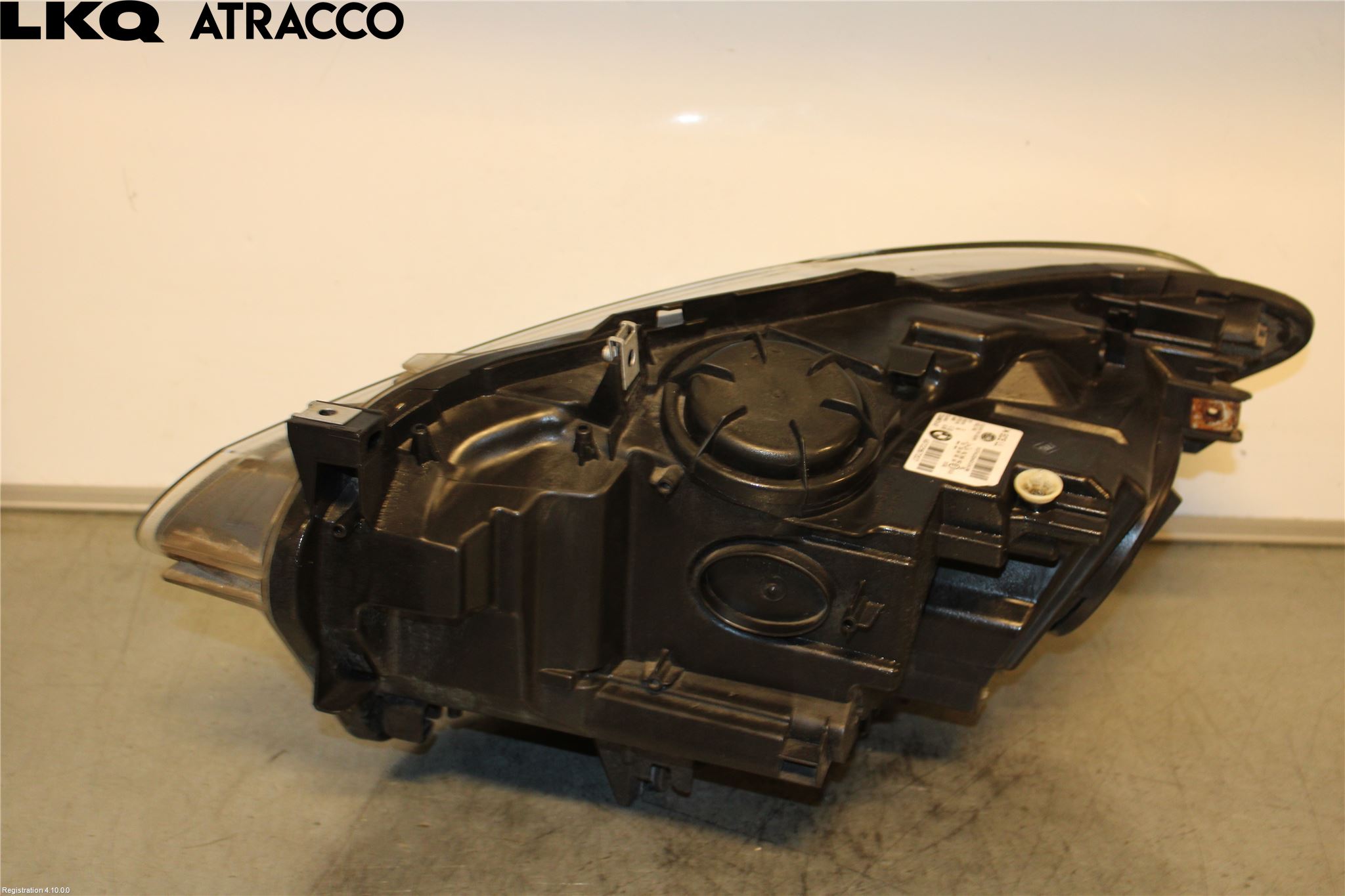BMW 1 F20/F21 11-19 Strålkastare Höger