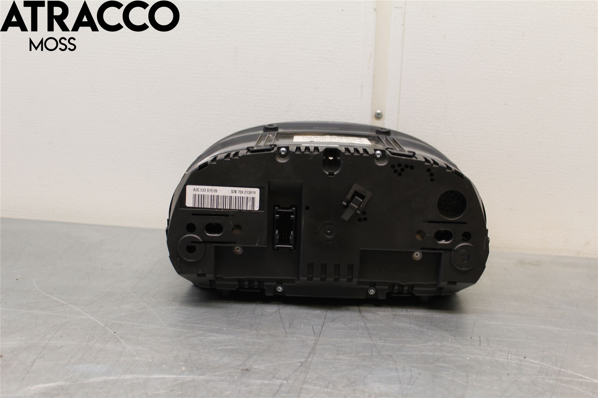 BMW X1 E84 10-15 Instrument Komb