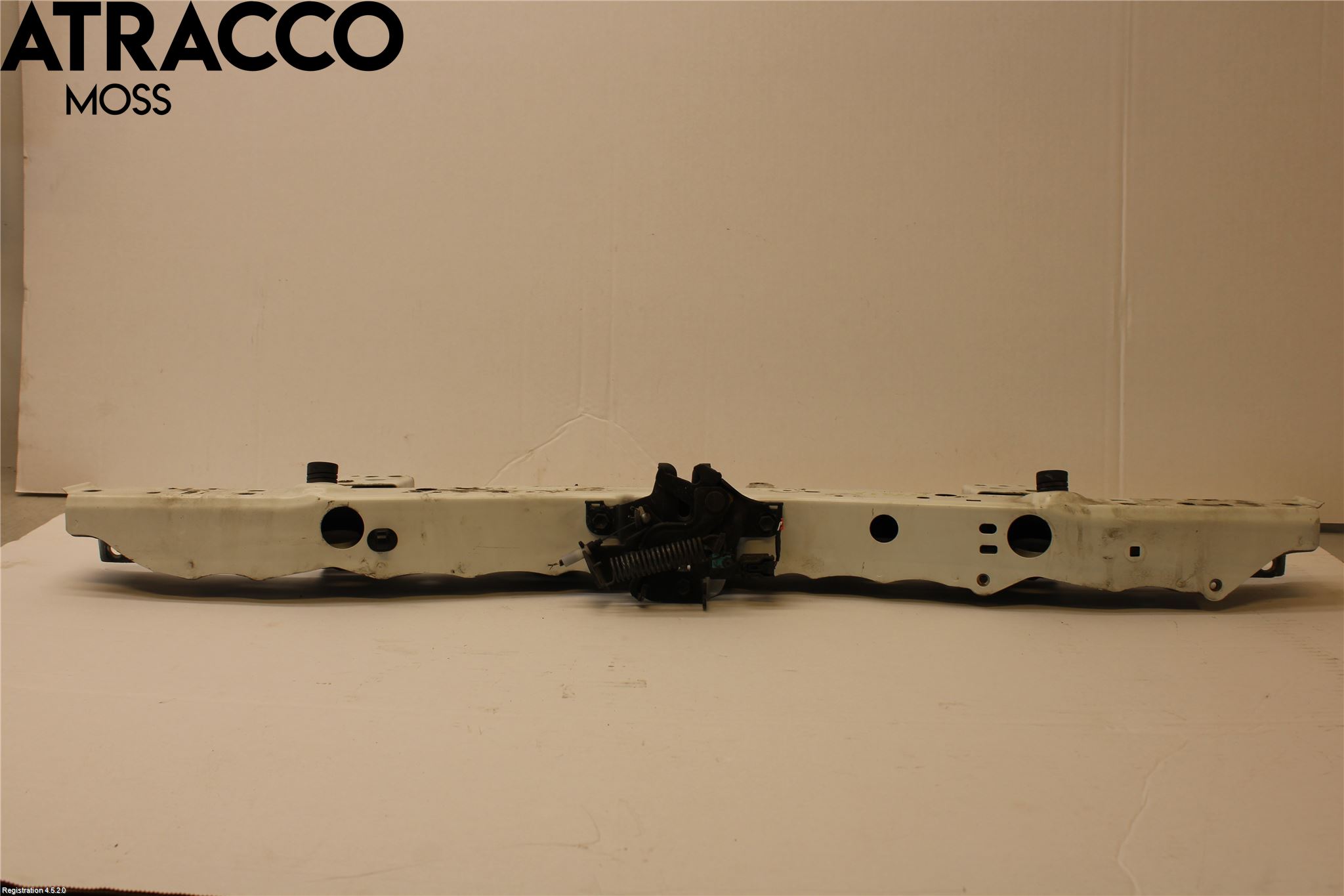 Toyota PRIUS ZVW30 09-20 Front Huvlåsplåt-Balk