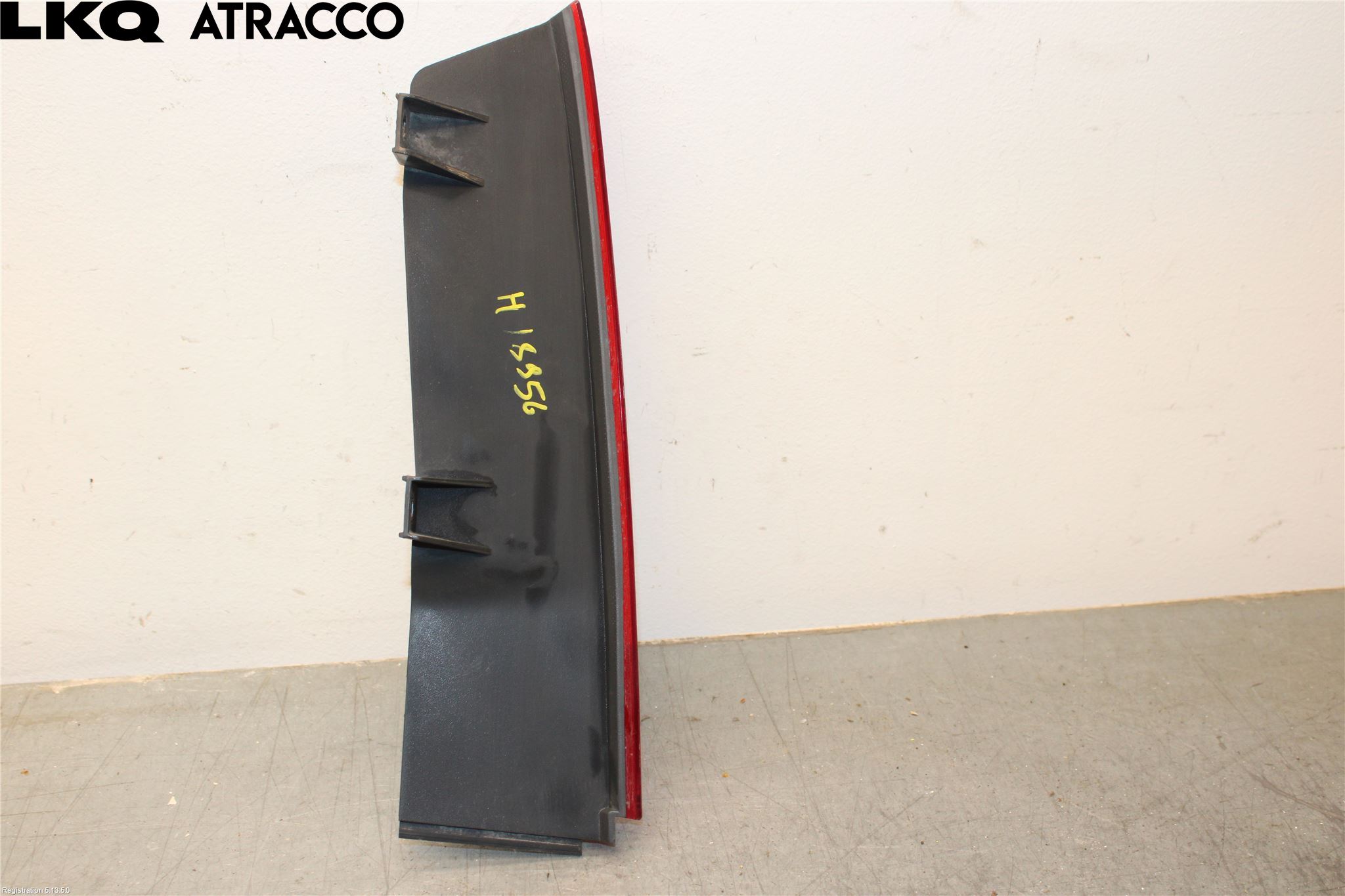 Ford TRANSIT/TOURNEO CONNECT 13-22 Bakljus Höger