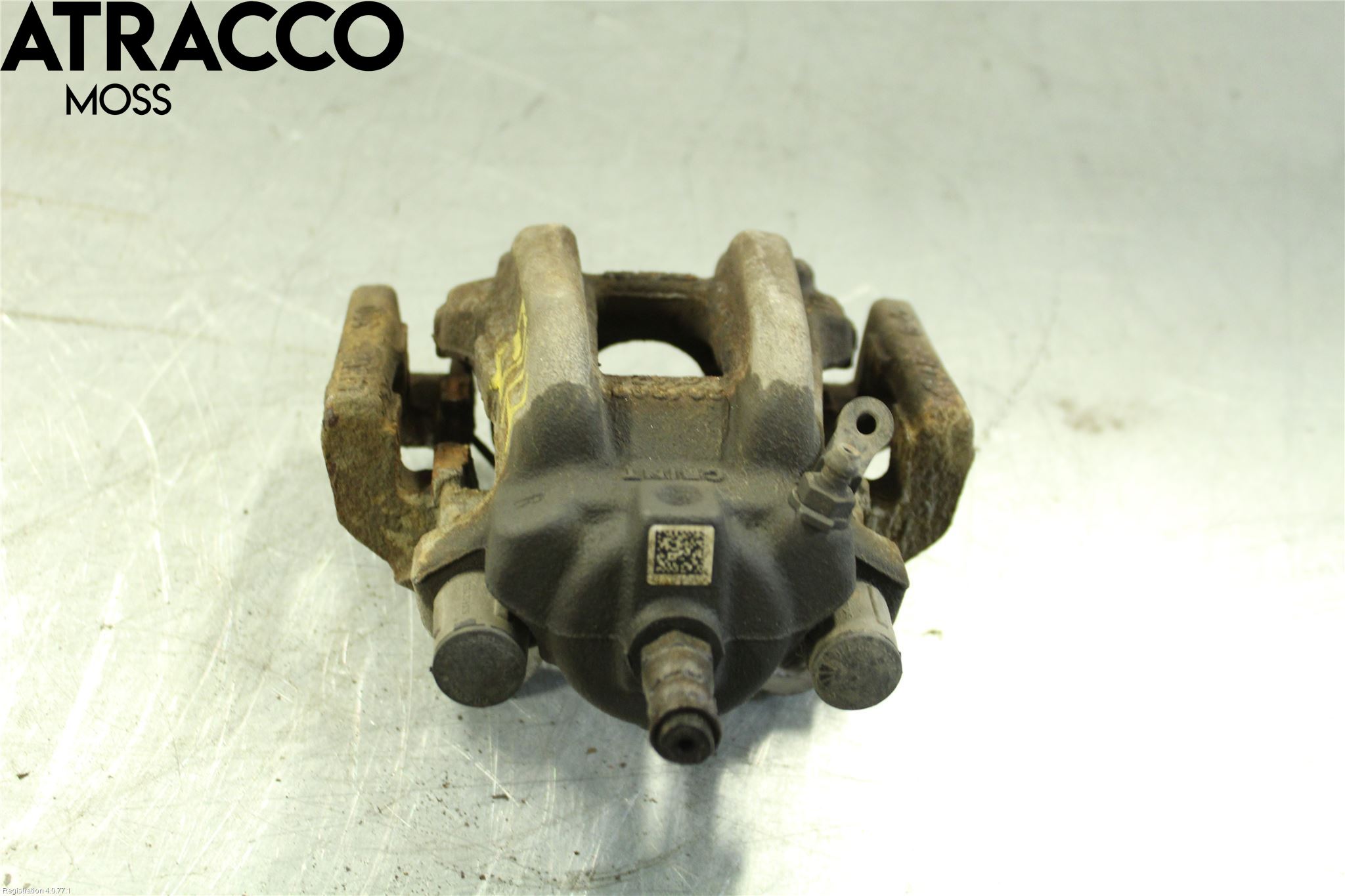 BMW 3 F30/F31/F80 12-19 Bromsok Bak Höger