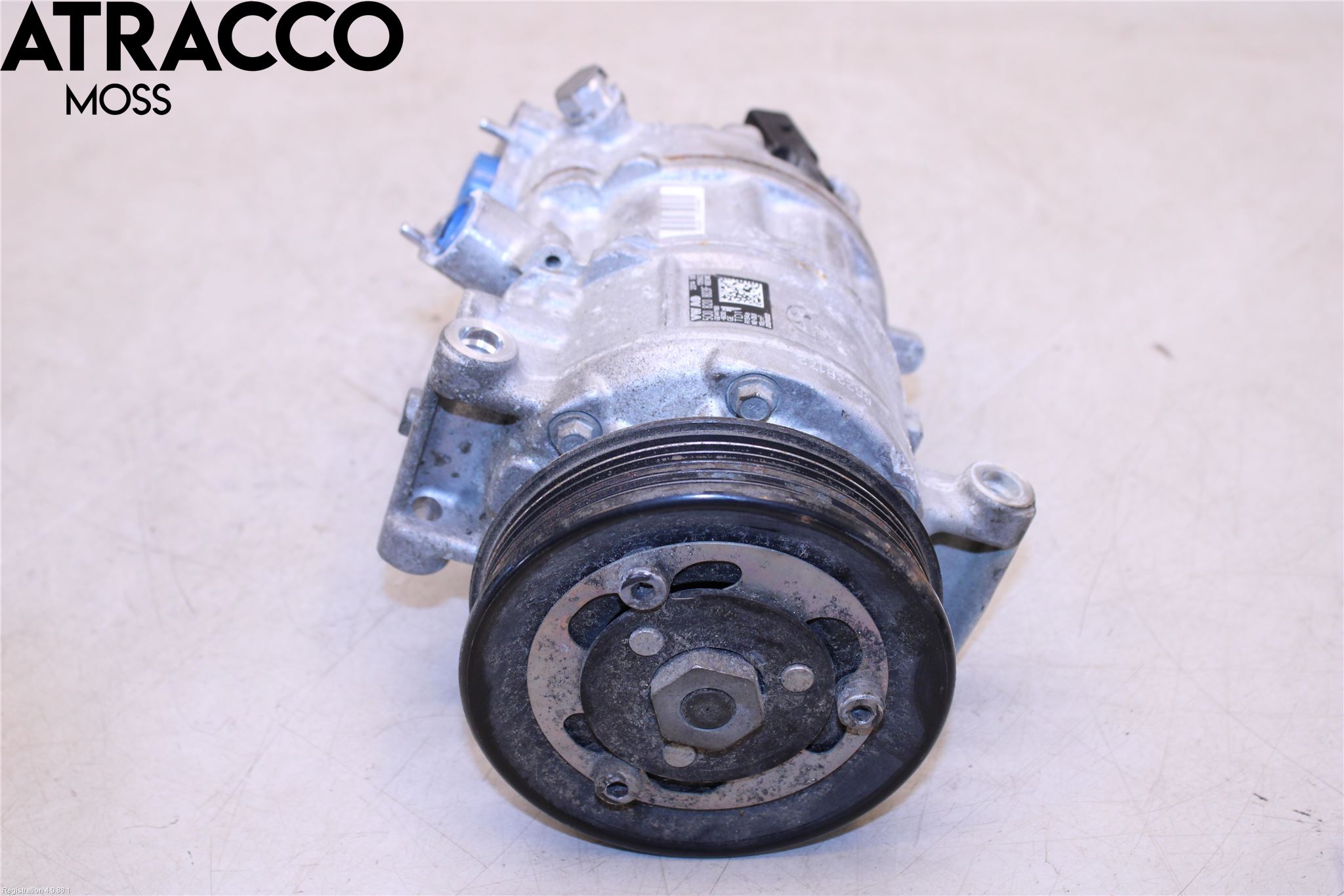 Volkswagen VW GOLF SPORTSVAN 15-20 Ac Kompressor