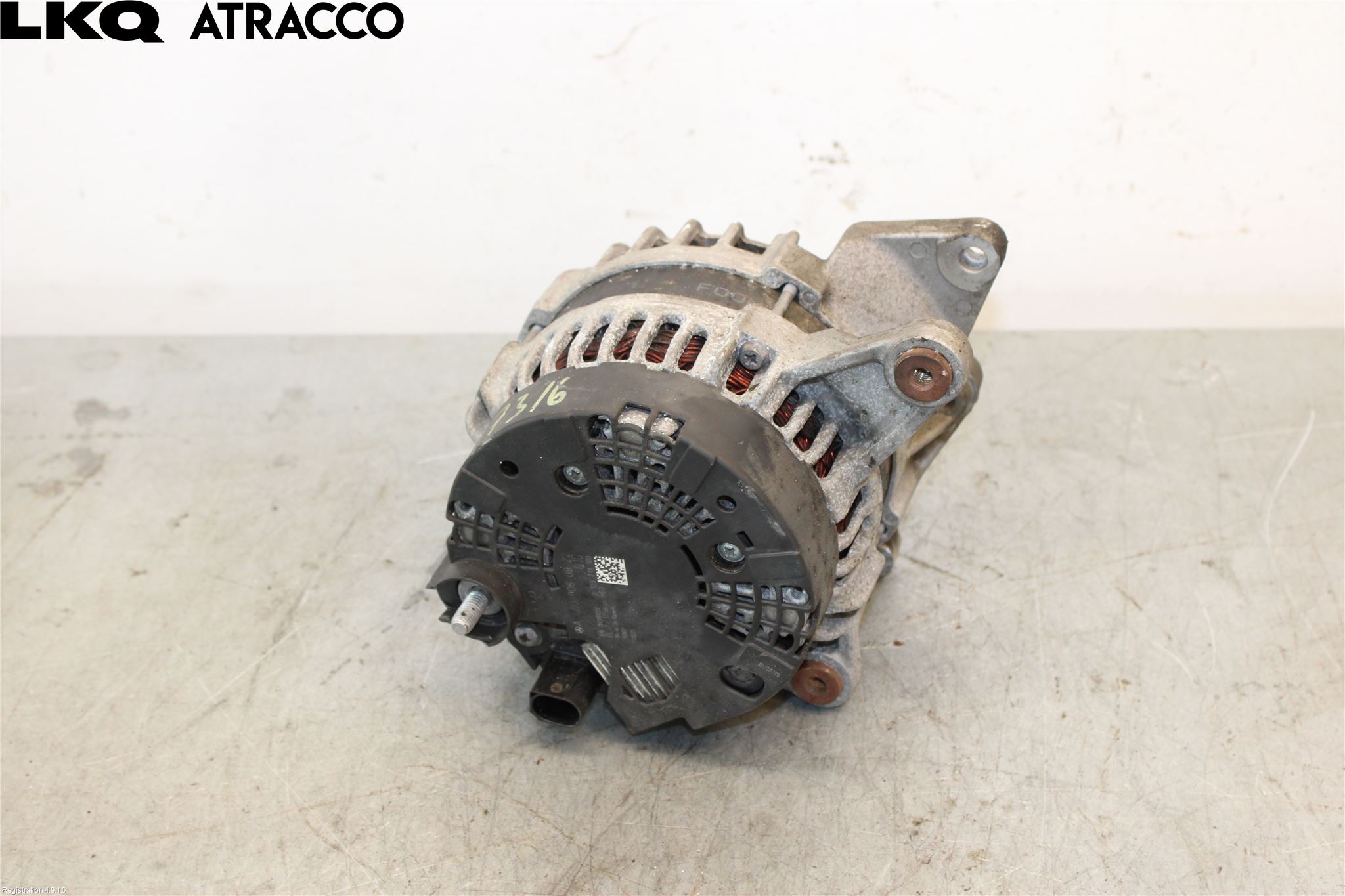 Mercedes-Benz MB C-KLASS (W205) 14-21 Generator