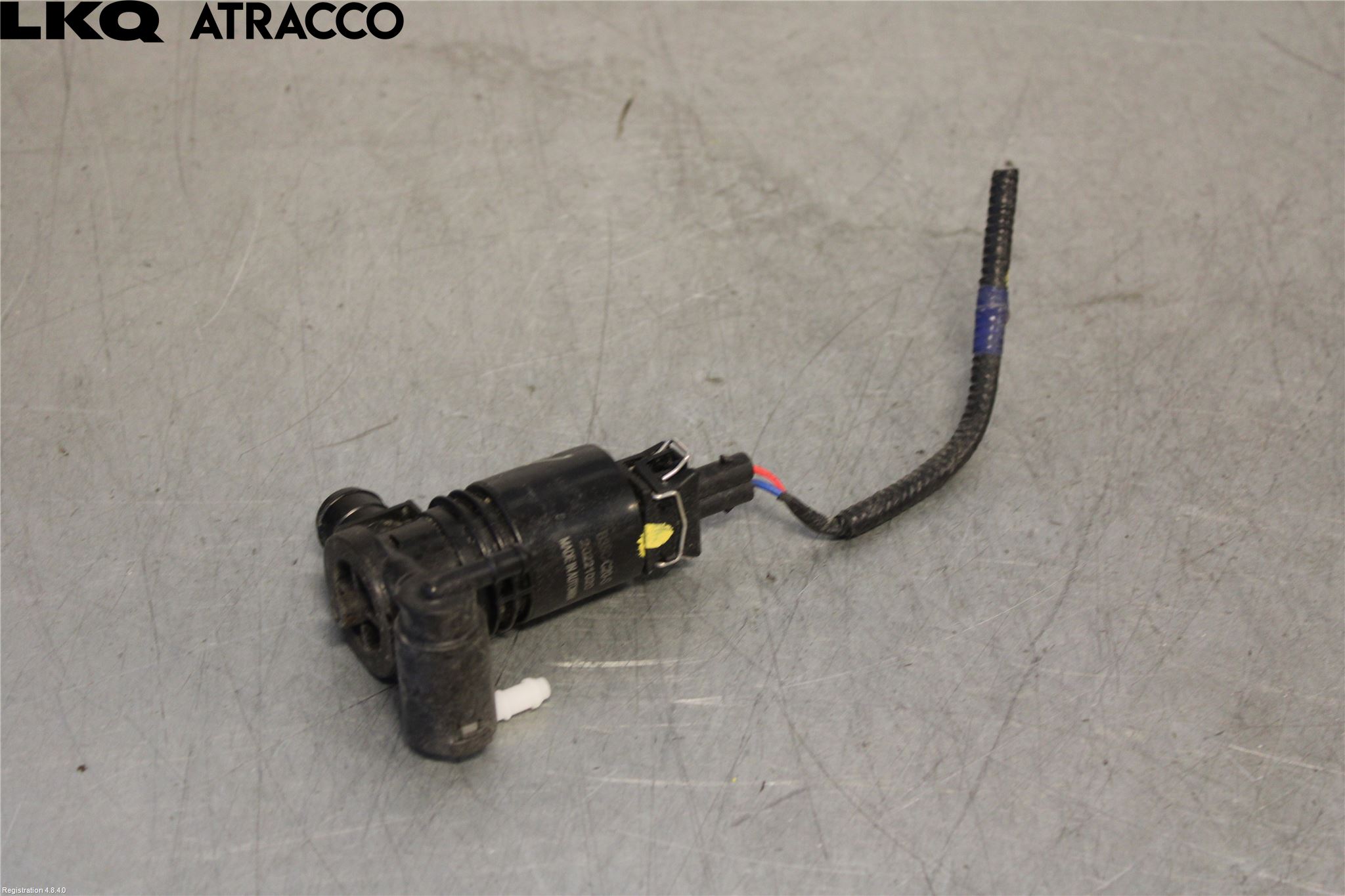 MG ZS EV 20- Spolarpump Vindruta