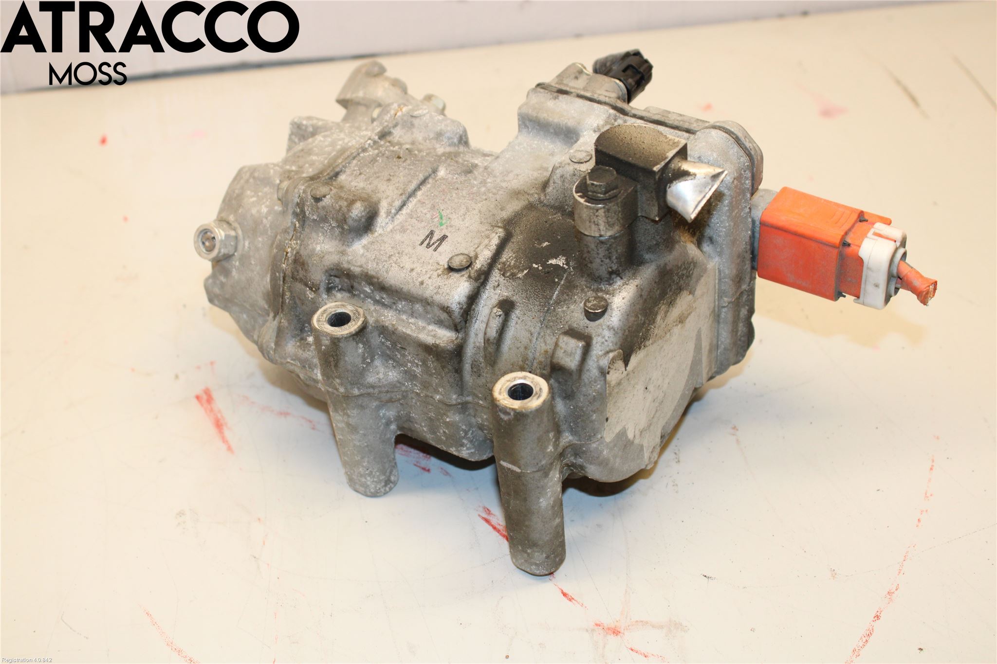Toyota YARIS XP130 12-14 Ac Kompressor