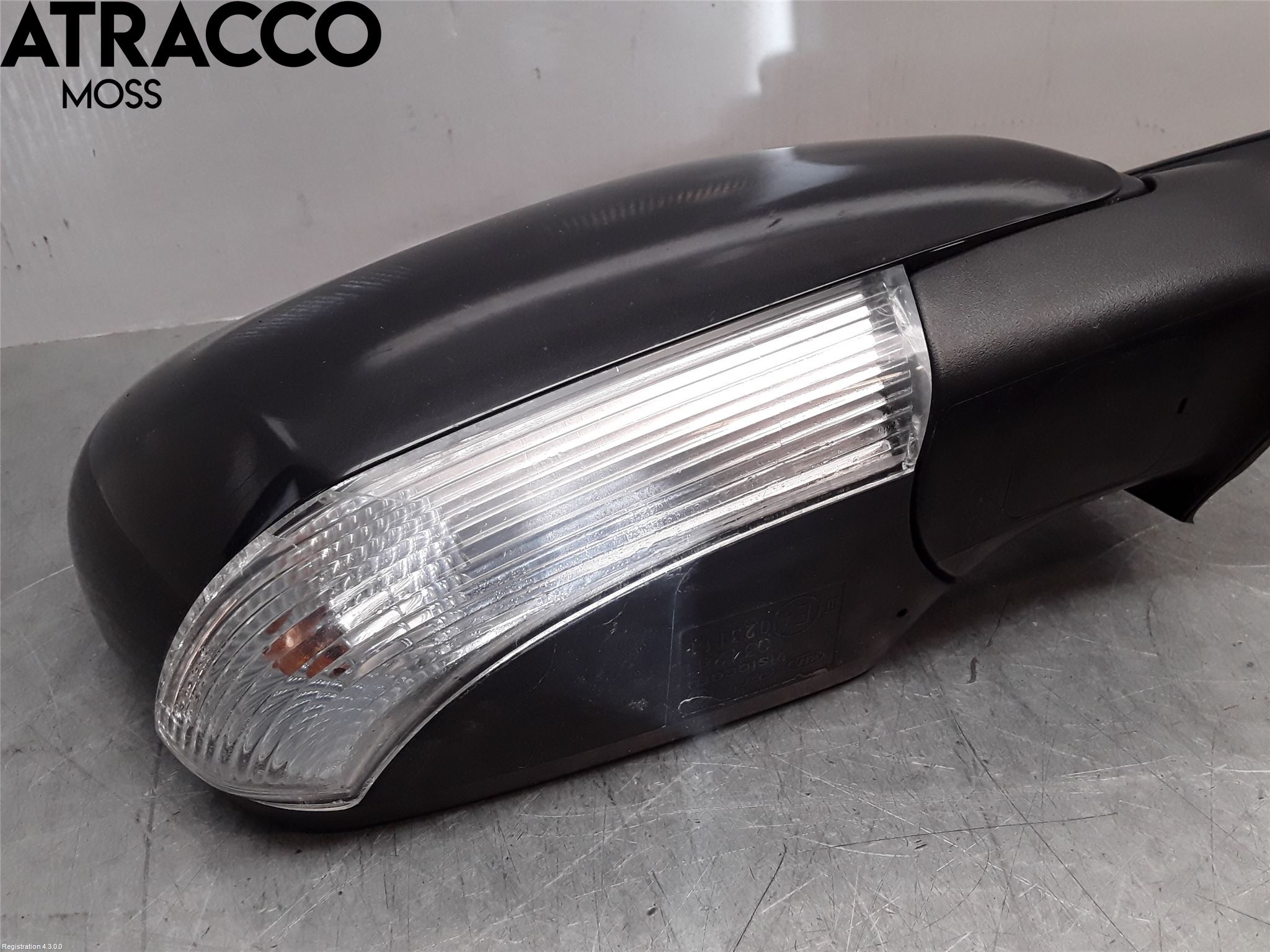 Kia VENGA 10-19 Spegel Yttre El Hö