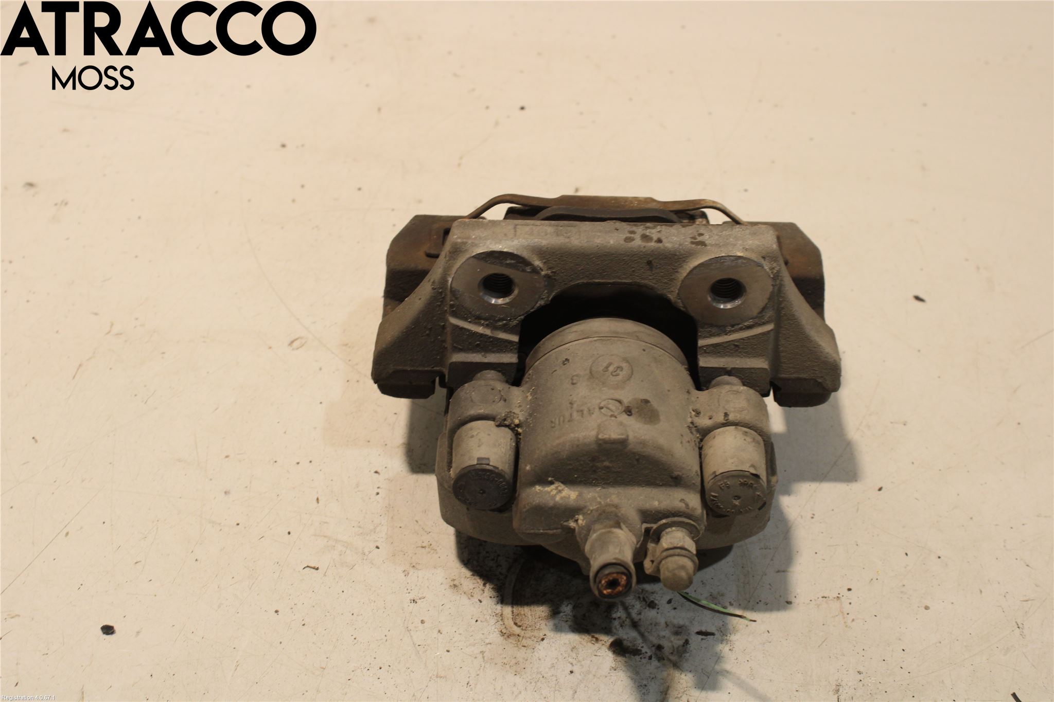 BMW X5 E70 07-13 Bromsok Bak Höger