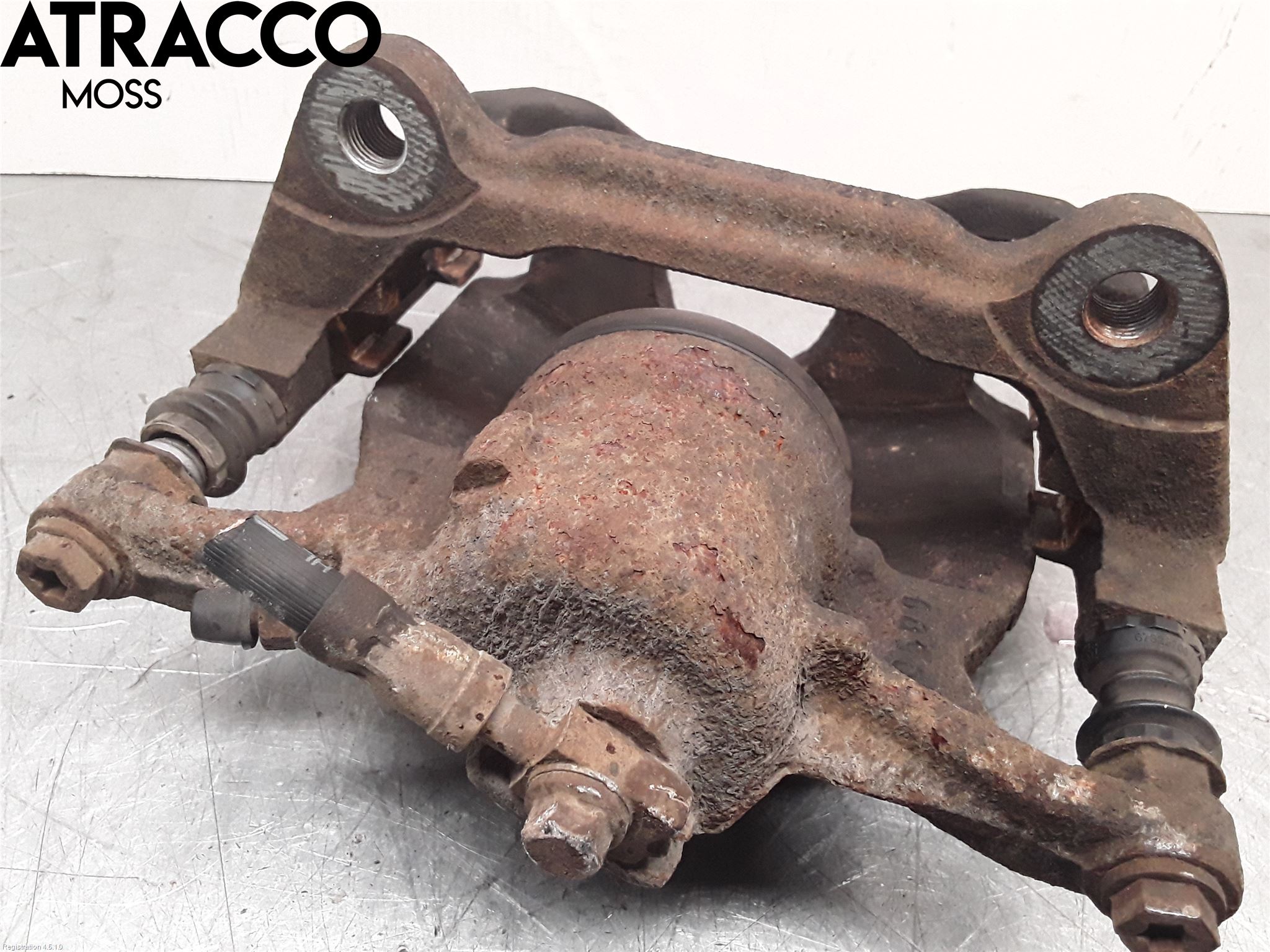 Volkswagen VW CADDY 16-20 Bromsok Fram Vänster