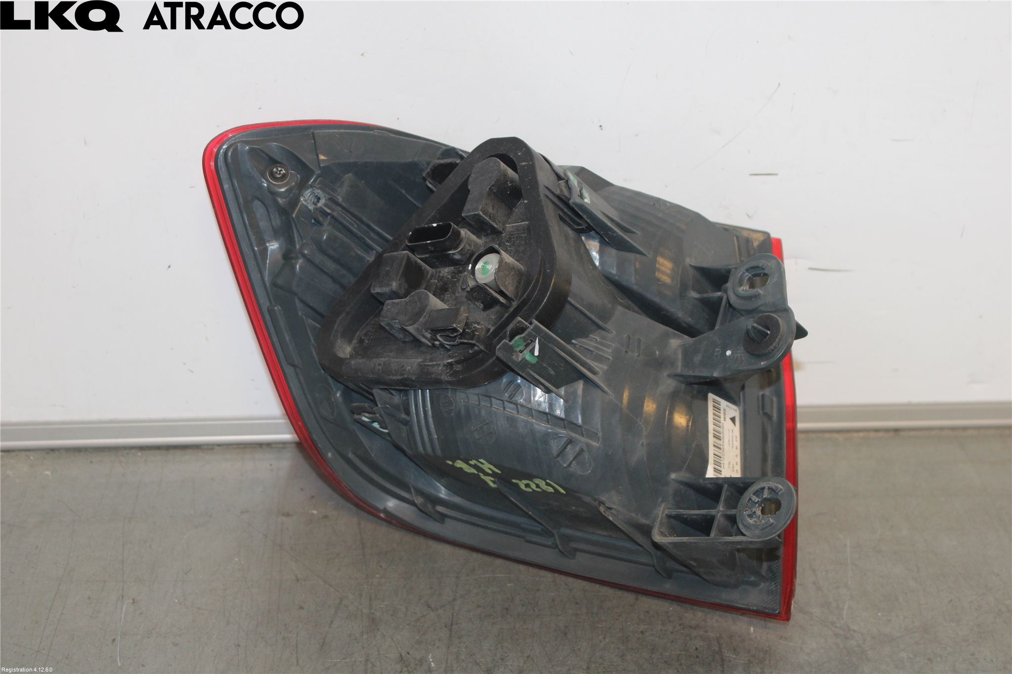 BMW 3 F30/F31/F80 12-19 Bakljus Höger