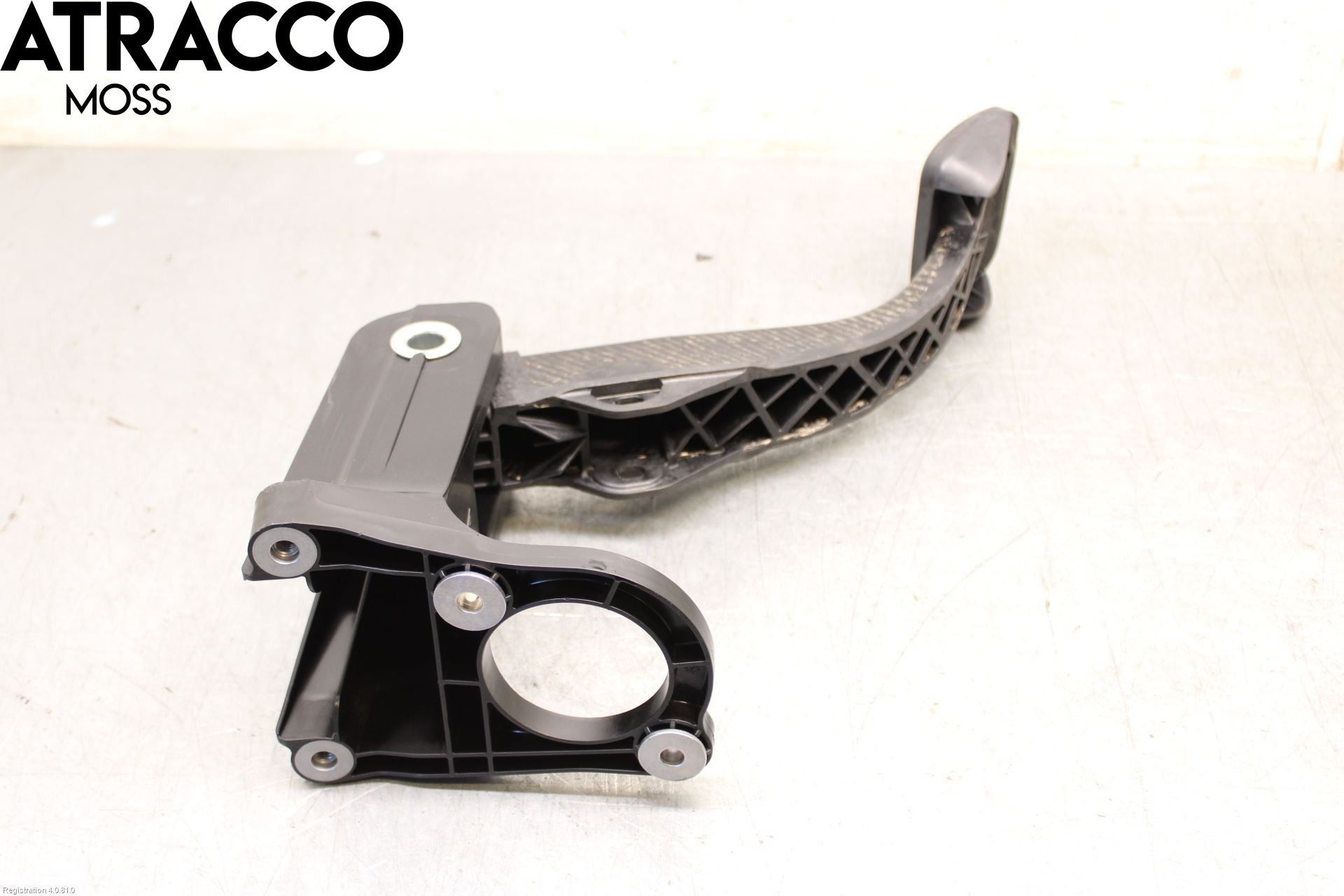 Porsche TAYCAN 20- Pedal Gas-Broms-Koppling