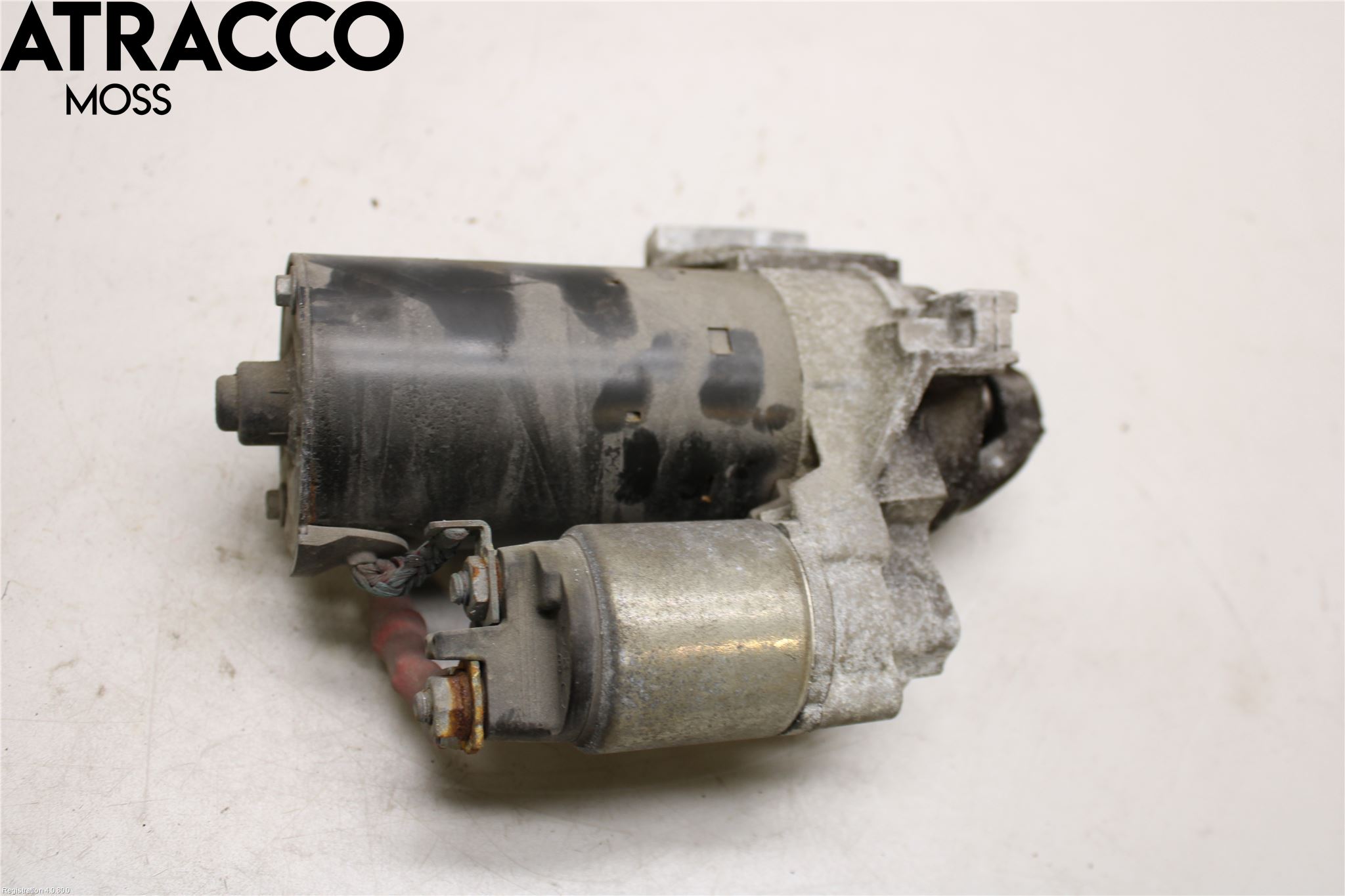 BMW X1 E84 10-15 Startmotor Diesel