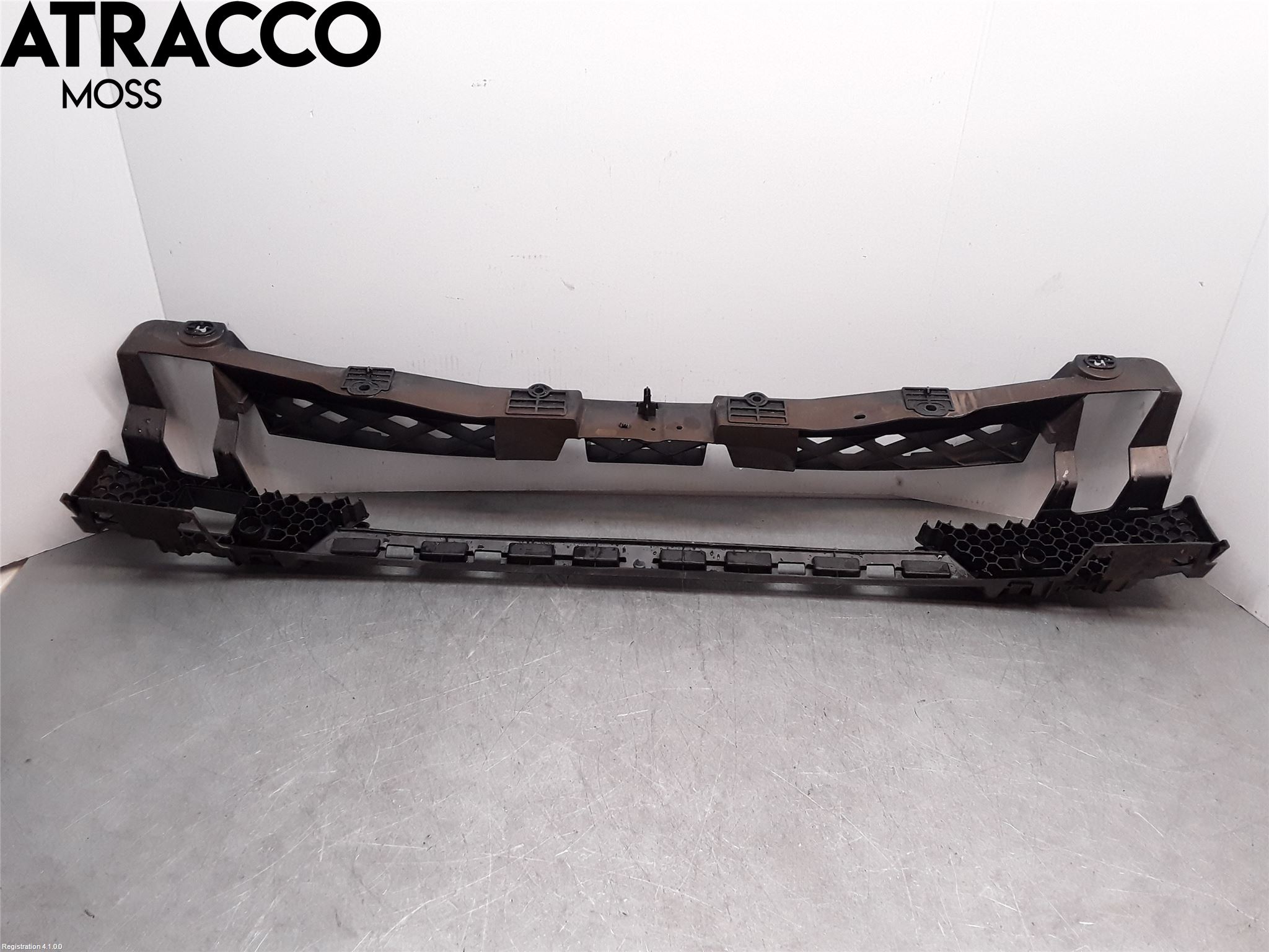 Peugeot 508 19- Stötfångardel Bak Mitt