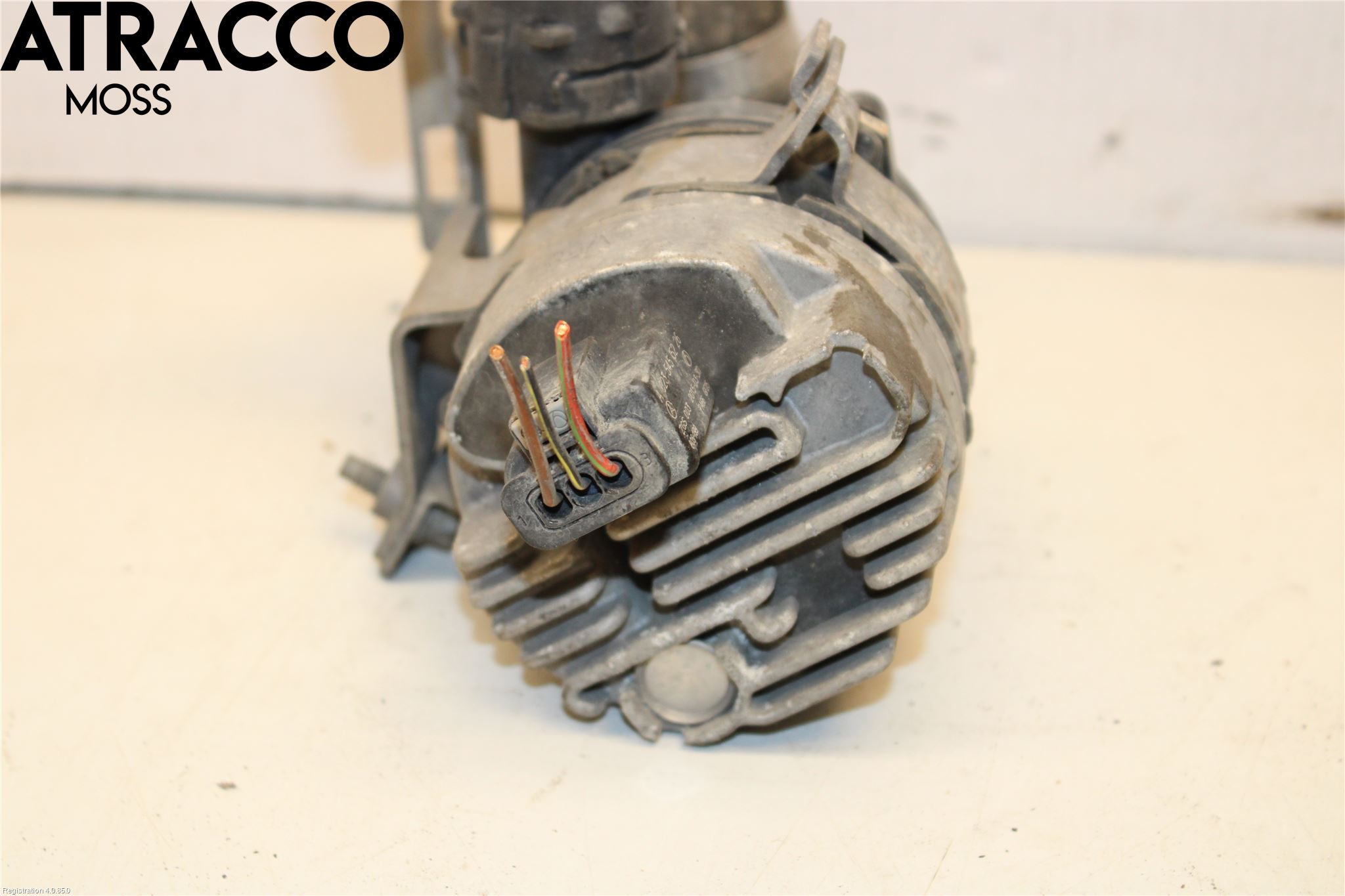 Mercedes-Benz MB C-KLASS (W205) 14-21 Vattenpump