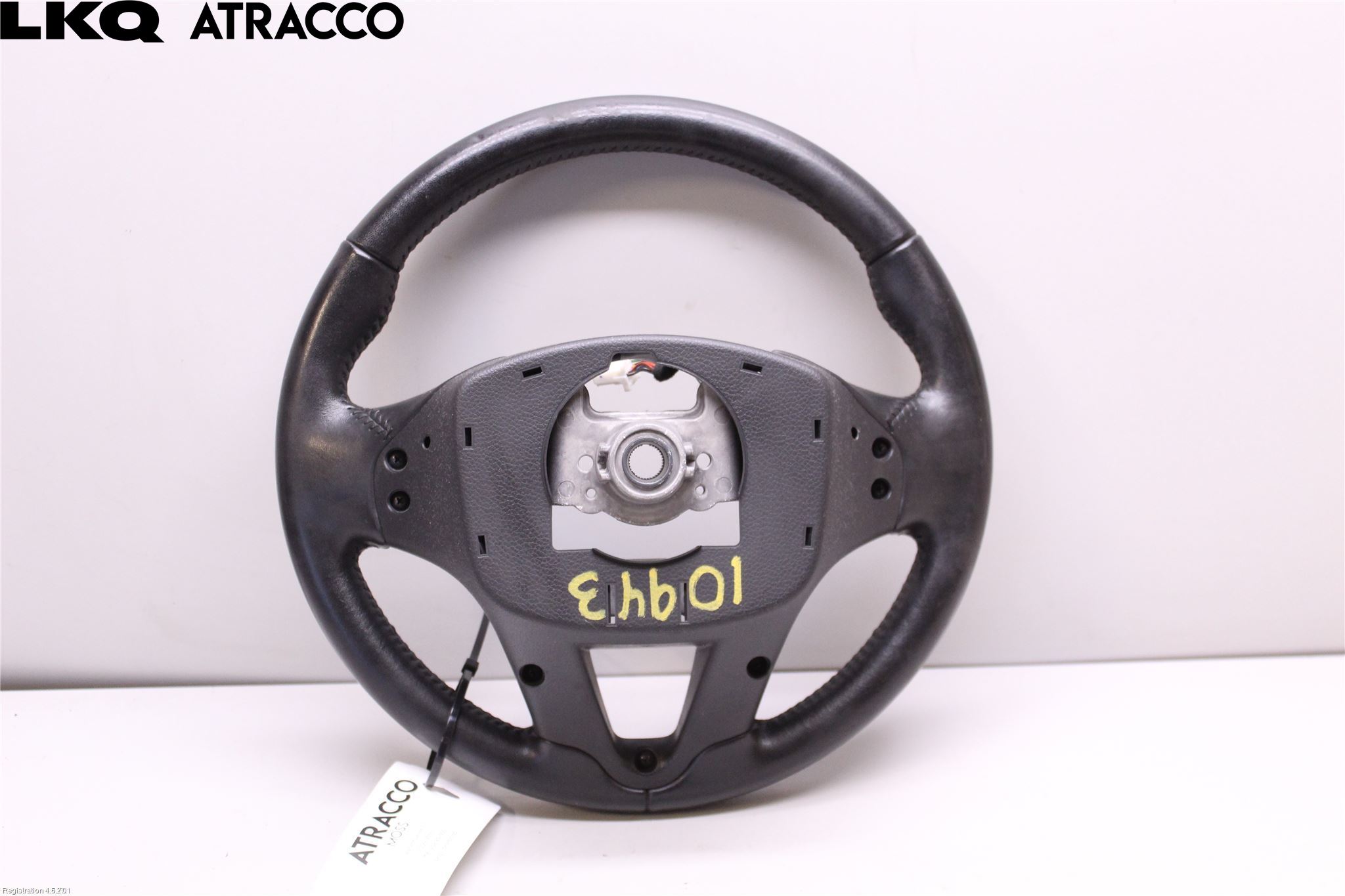 Hyundai i40 08-15 Ratt