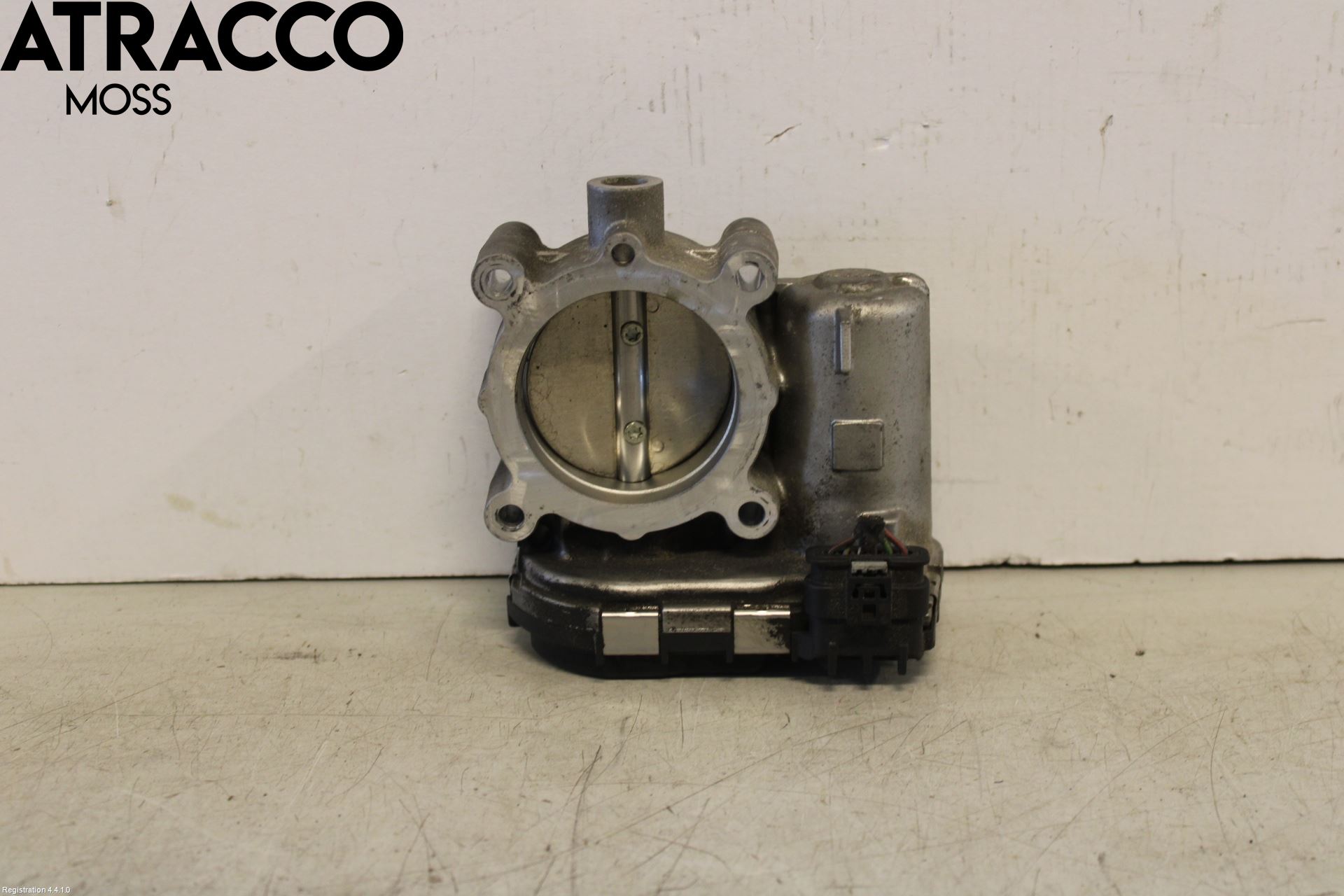 Mercedes-Benz MB CLA-KLASS (C117/X117) 13-19 Injspjällhus