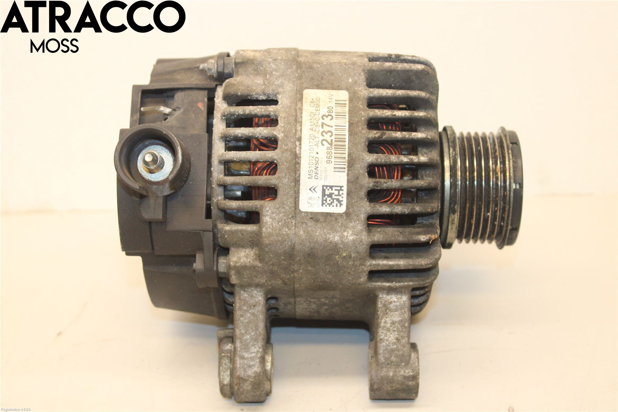 Citroen JUMPER 07-13 Generator
