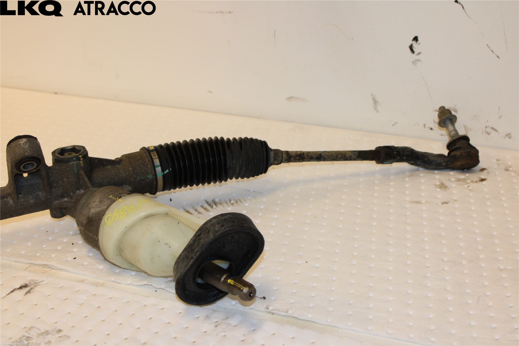 Ford MUSTANG Mach-E 21- Styrväxel Servo -Snäcka