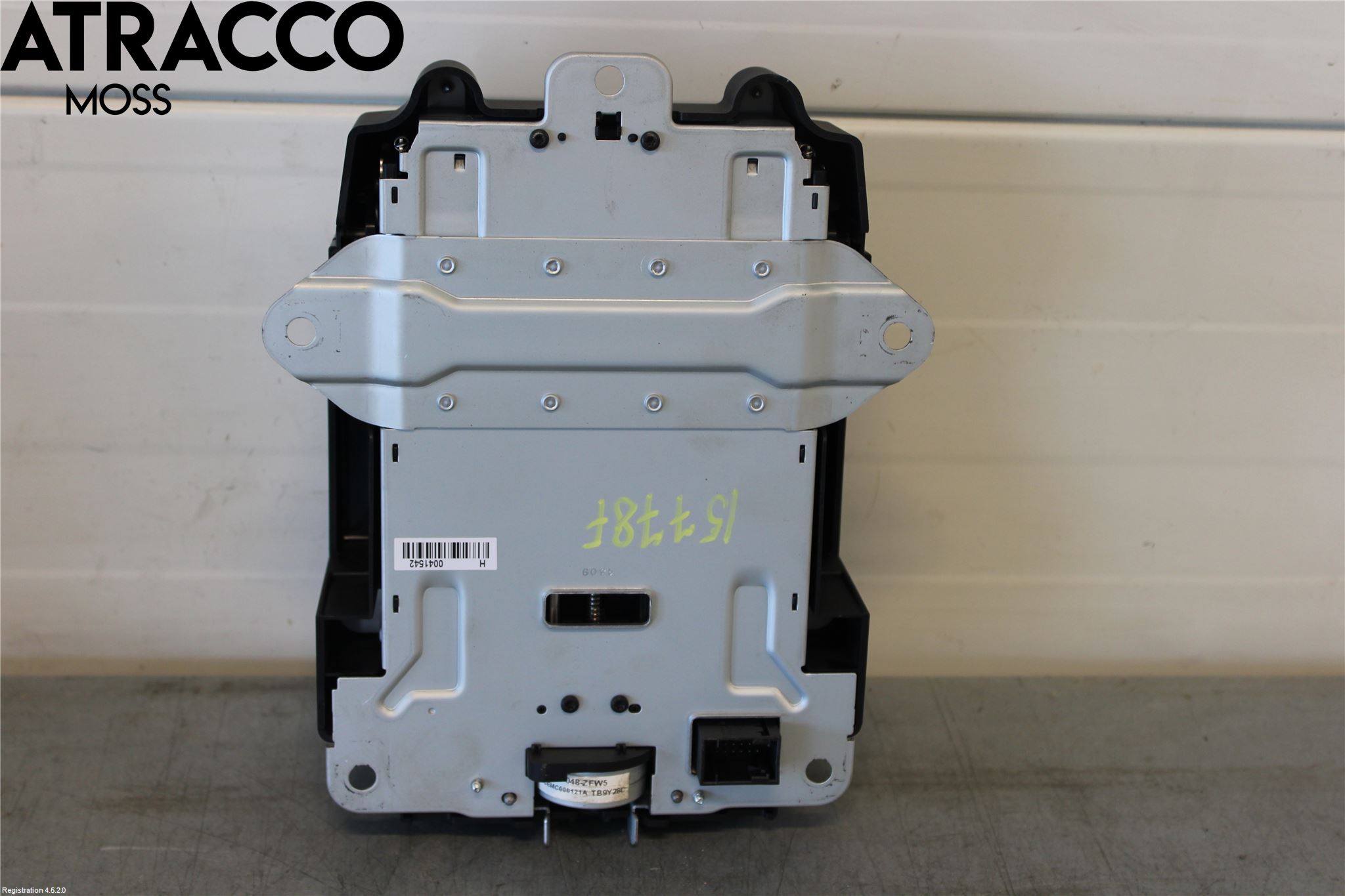 Peugeot 3008 09-16 Instrument Komb