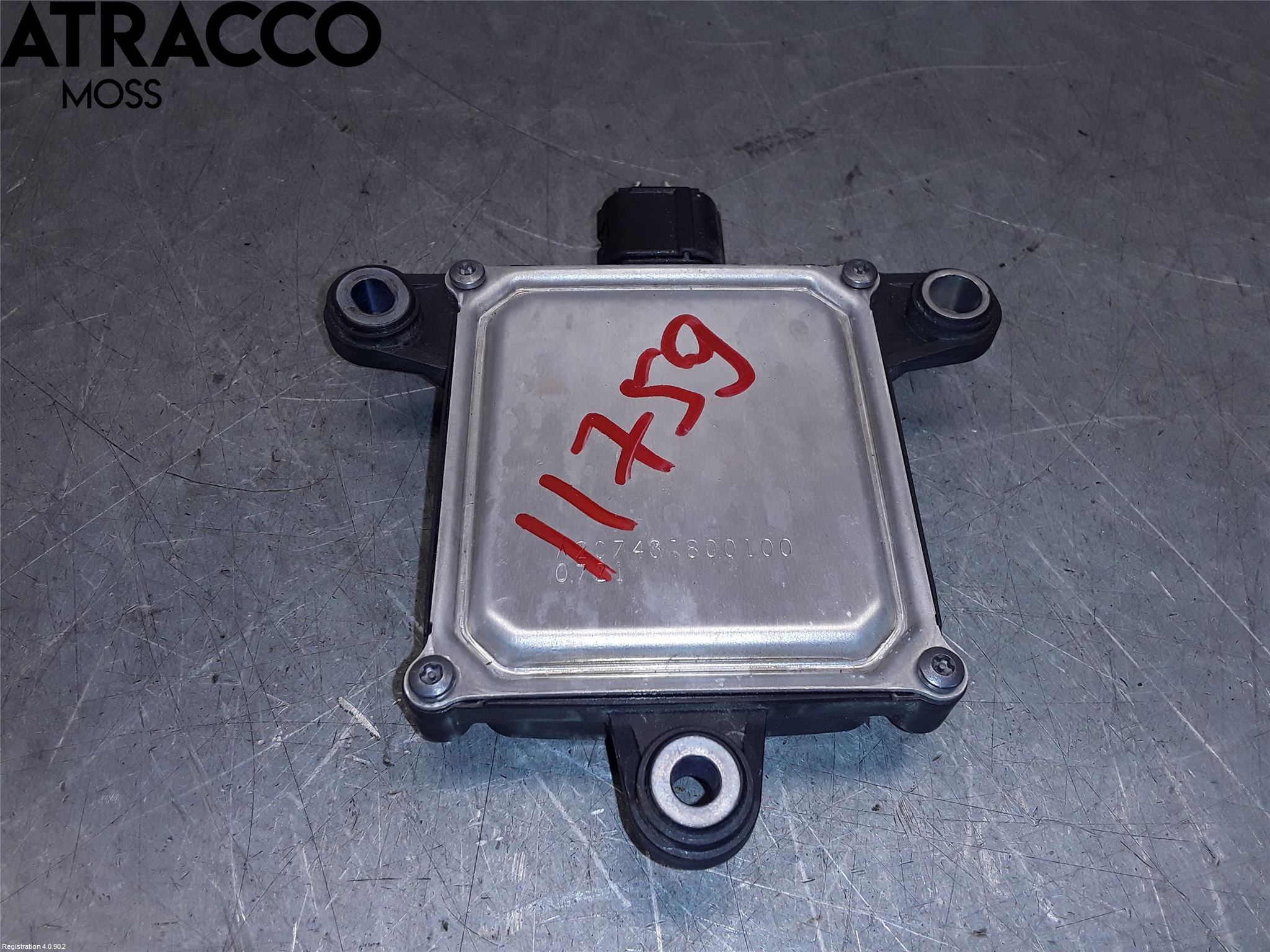 Lexus ES 250/300/330 Sensor Övrigt