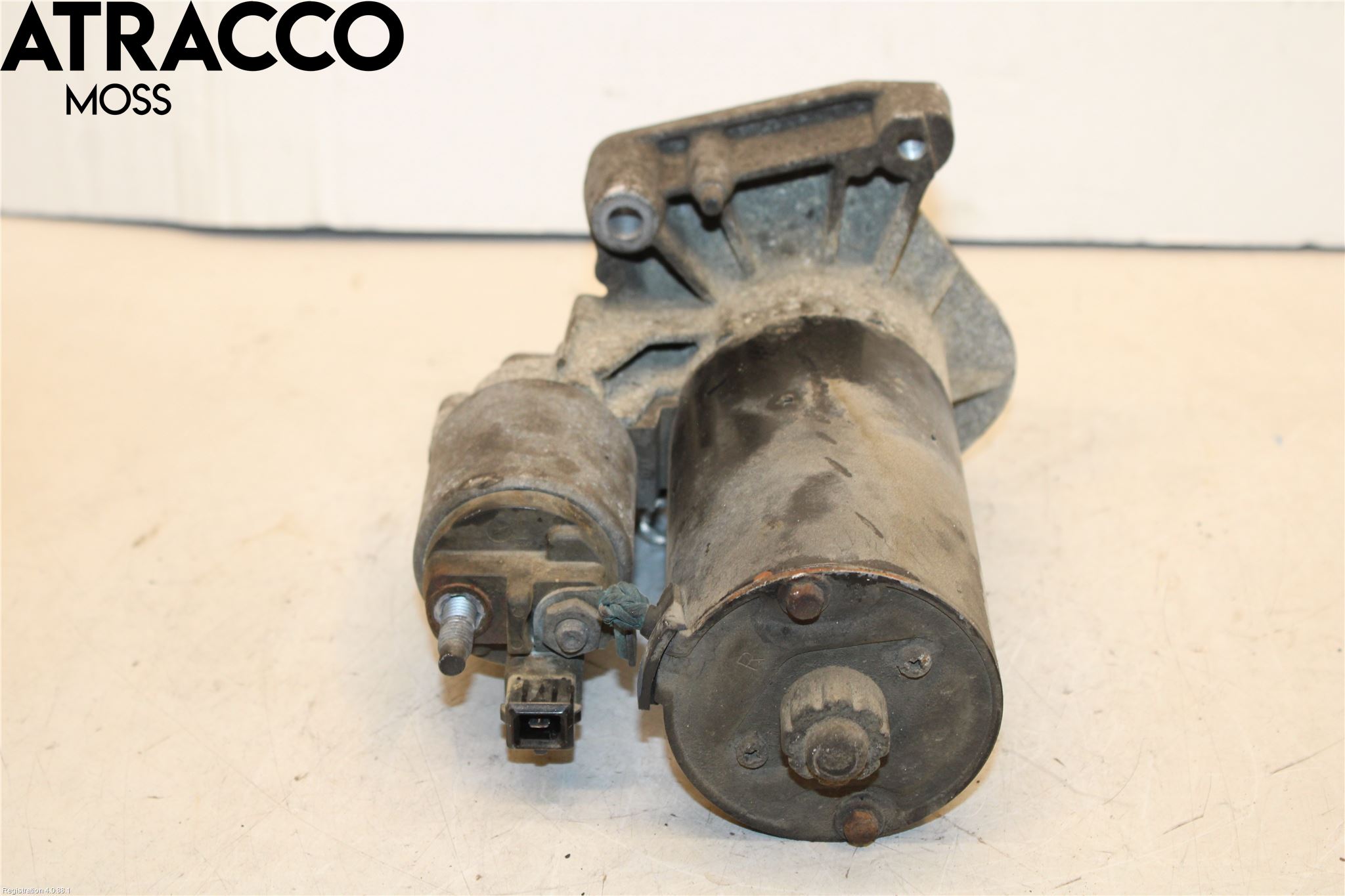 BMW 1 F20/F21 11-19 Startmotor