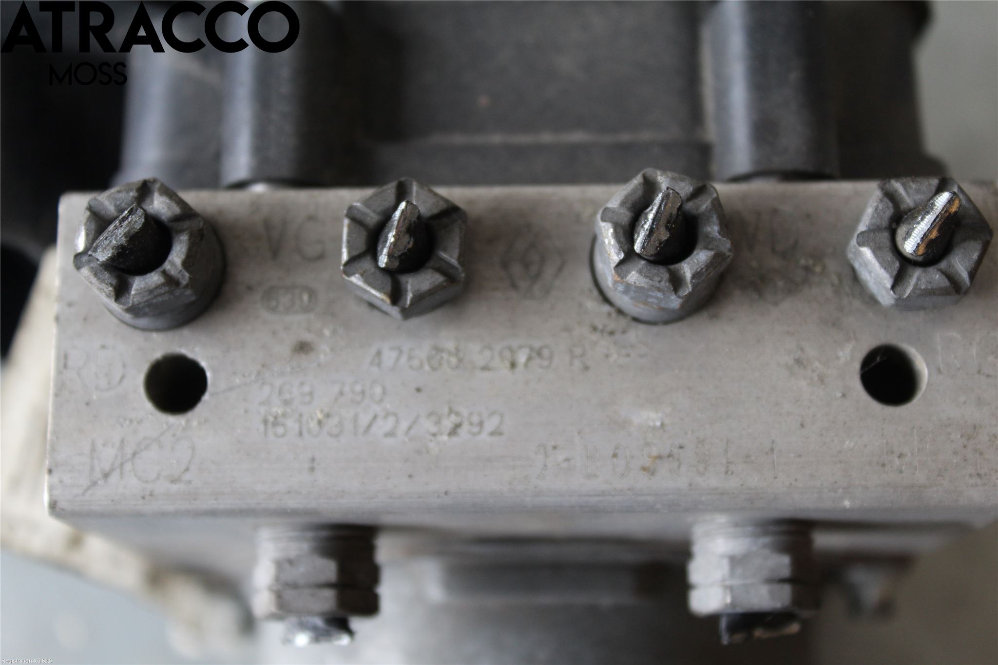 Mercedes-Benz MB CITAN (W415) 13-21 Abs Hydraulaggregat