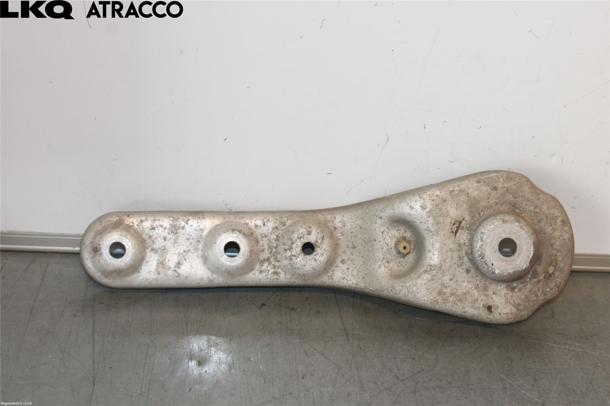 BMW 5 G30/G31/F90 17-23 Bakparti Övrigt