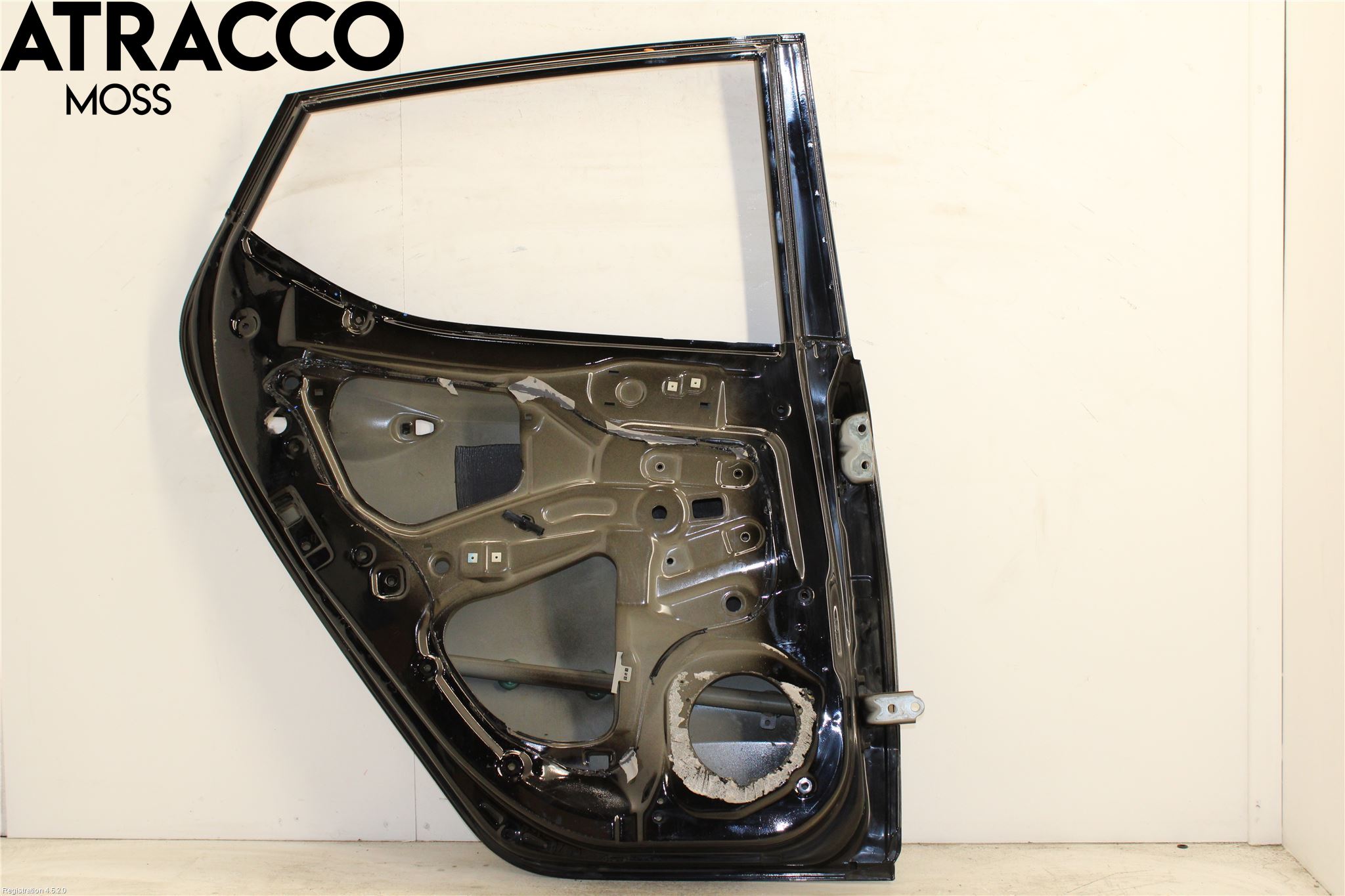 Hyundai i10 BA 14-16 Dörr Bak Vänster