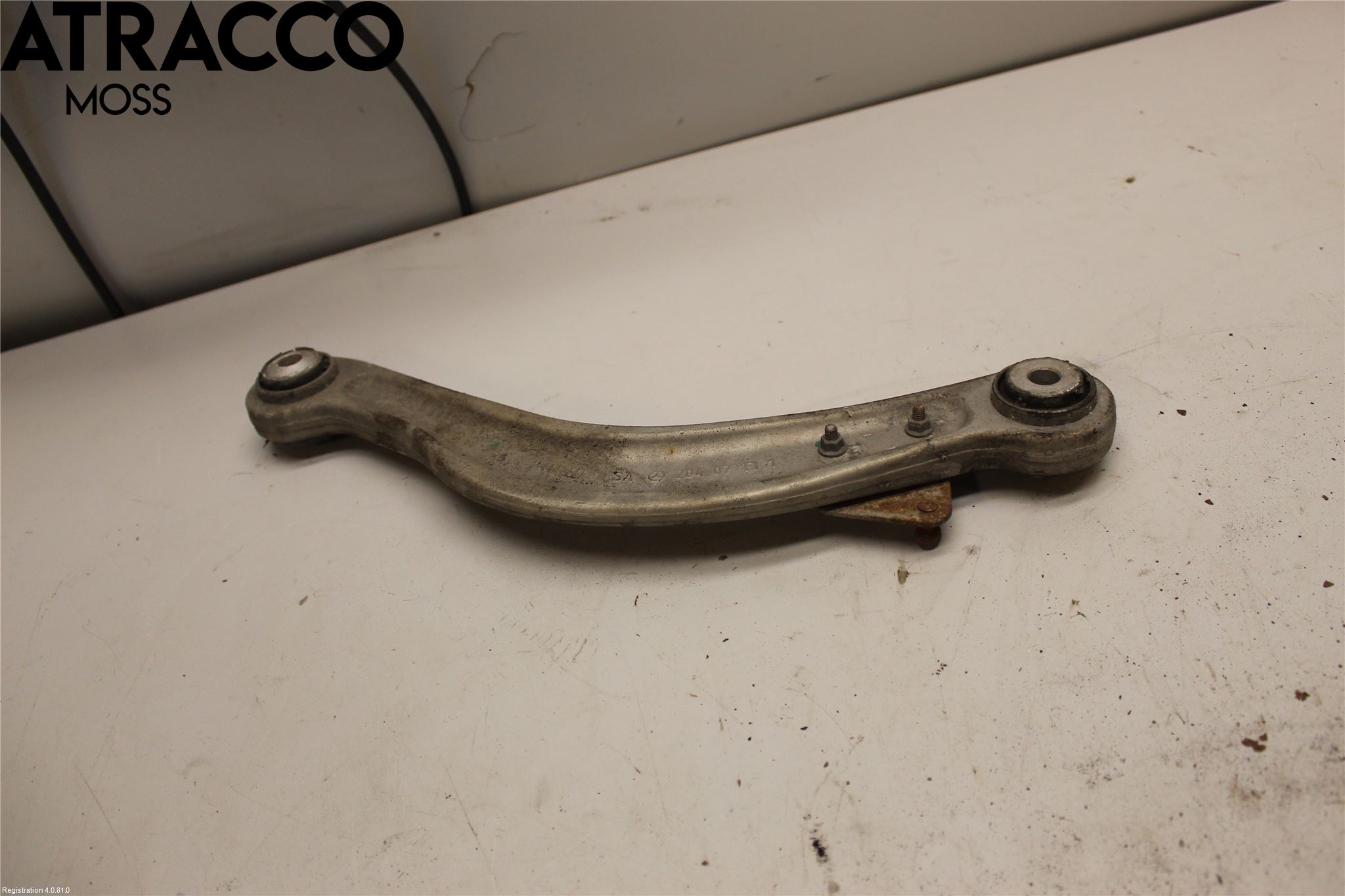 Mercedes-Benz MB C-KLASS (W204) 07-15 Bärarm Bak Vänster