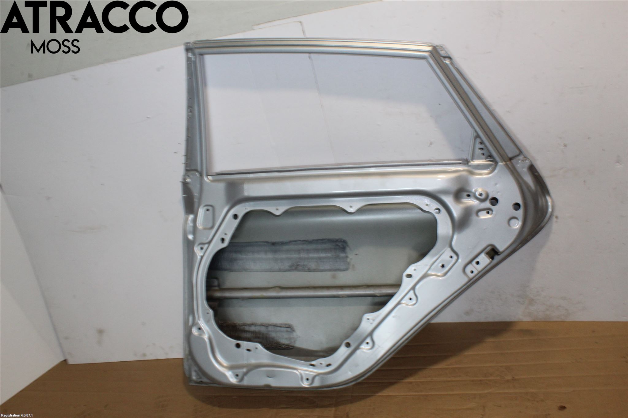 Hyundai i40 08-15 Dörr Bak Höger