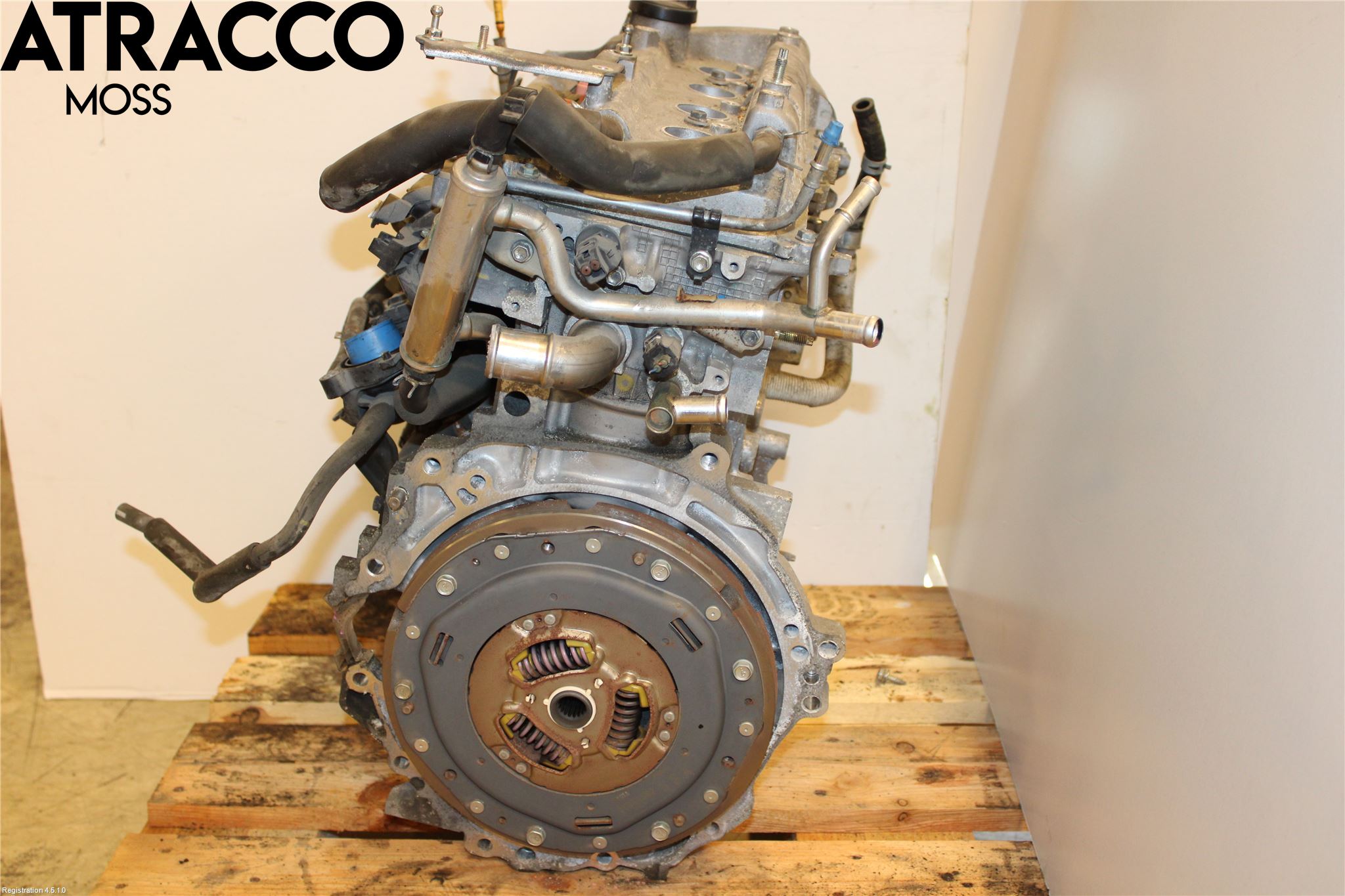 Toyota YARIS XP130 12-14 Motor Bensin