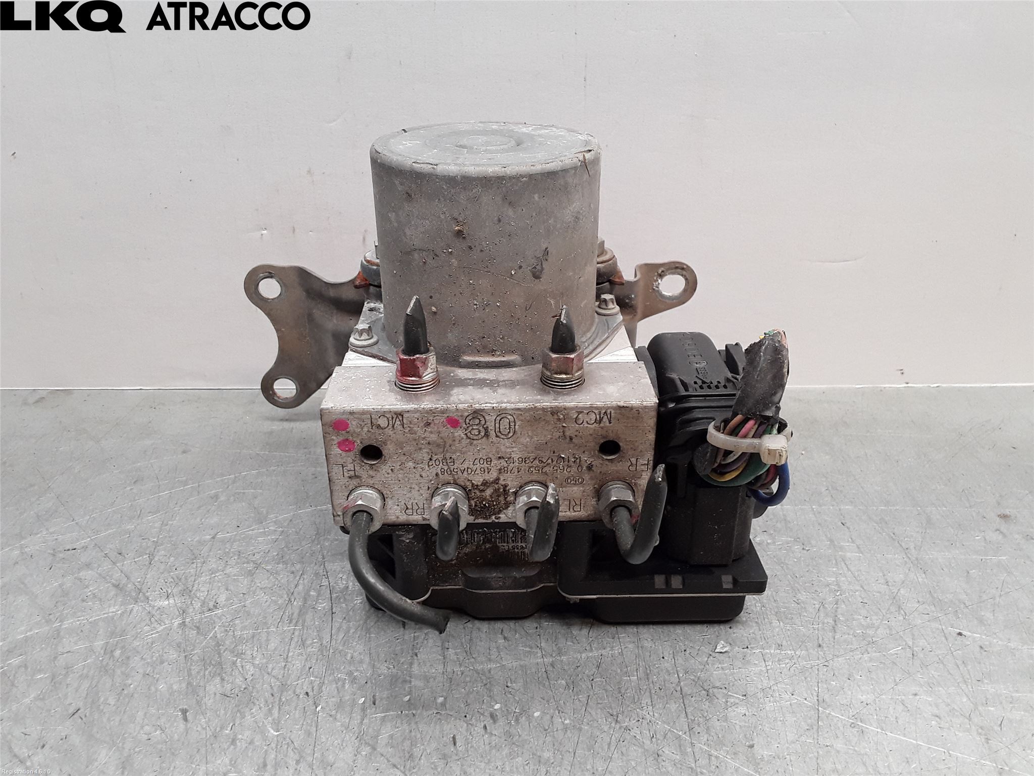 Mitsubishi i-MiEV Abs Hydraulpump