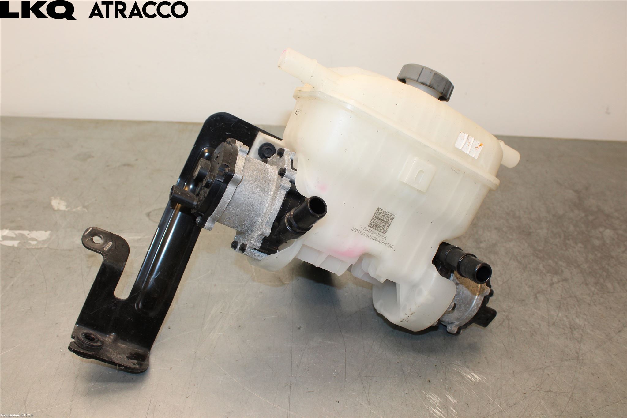 Kia NIRO (SG2) 23- Expansionstank