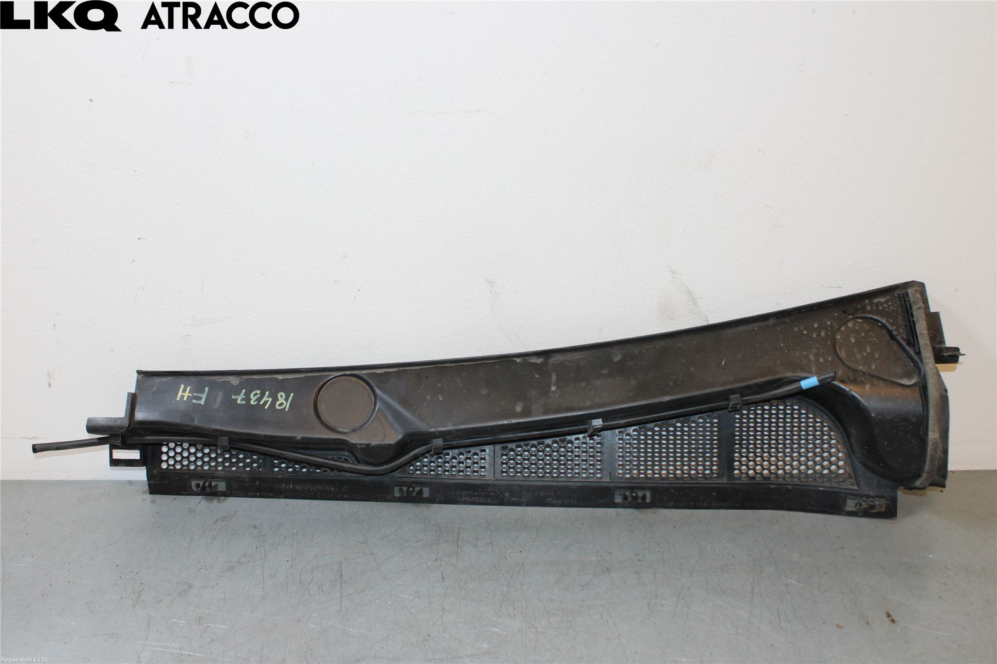 Opel COMBO E 19- Torpedplåt-Torpedplast