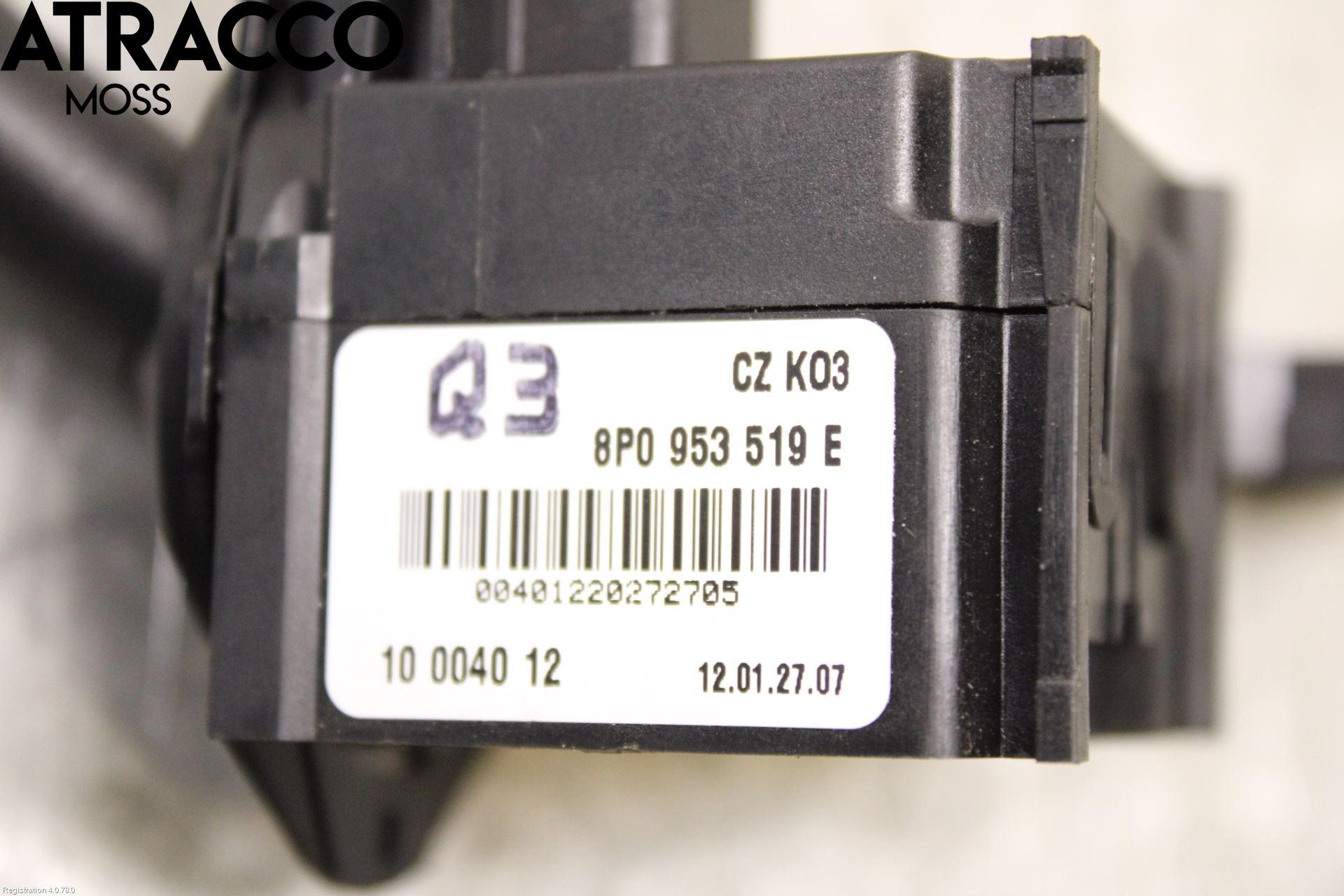 Audi A3/S3 05-13 Spakcentral