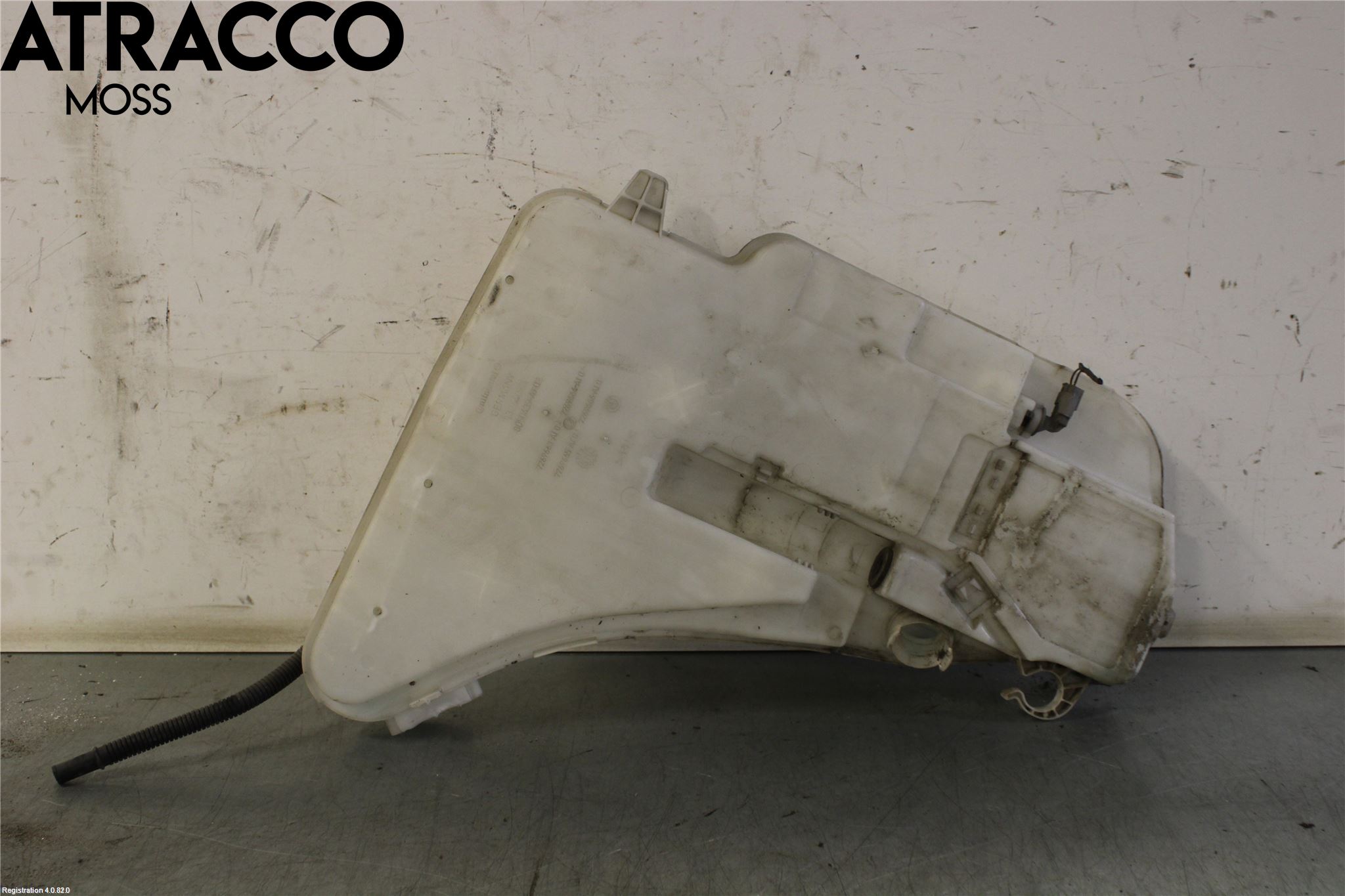 BMW 5 F10/F11/F18 09-17 Spolartank Vindruta-Strål
