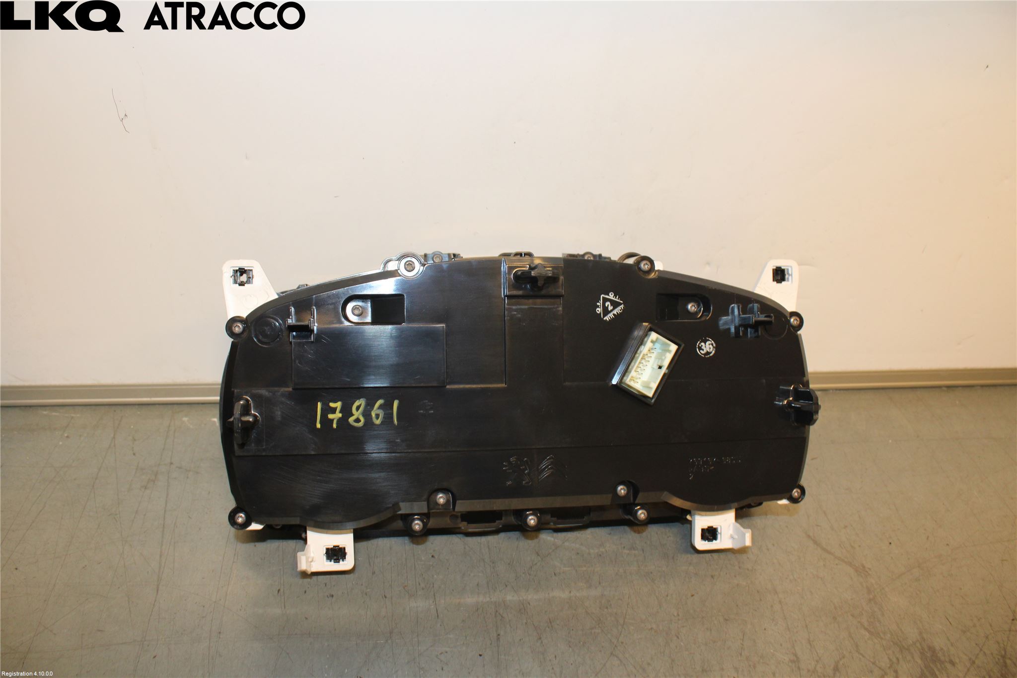 Opel COMBO E 19- Instrument Komb