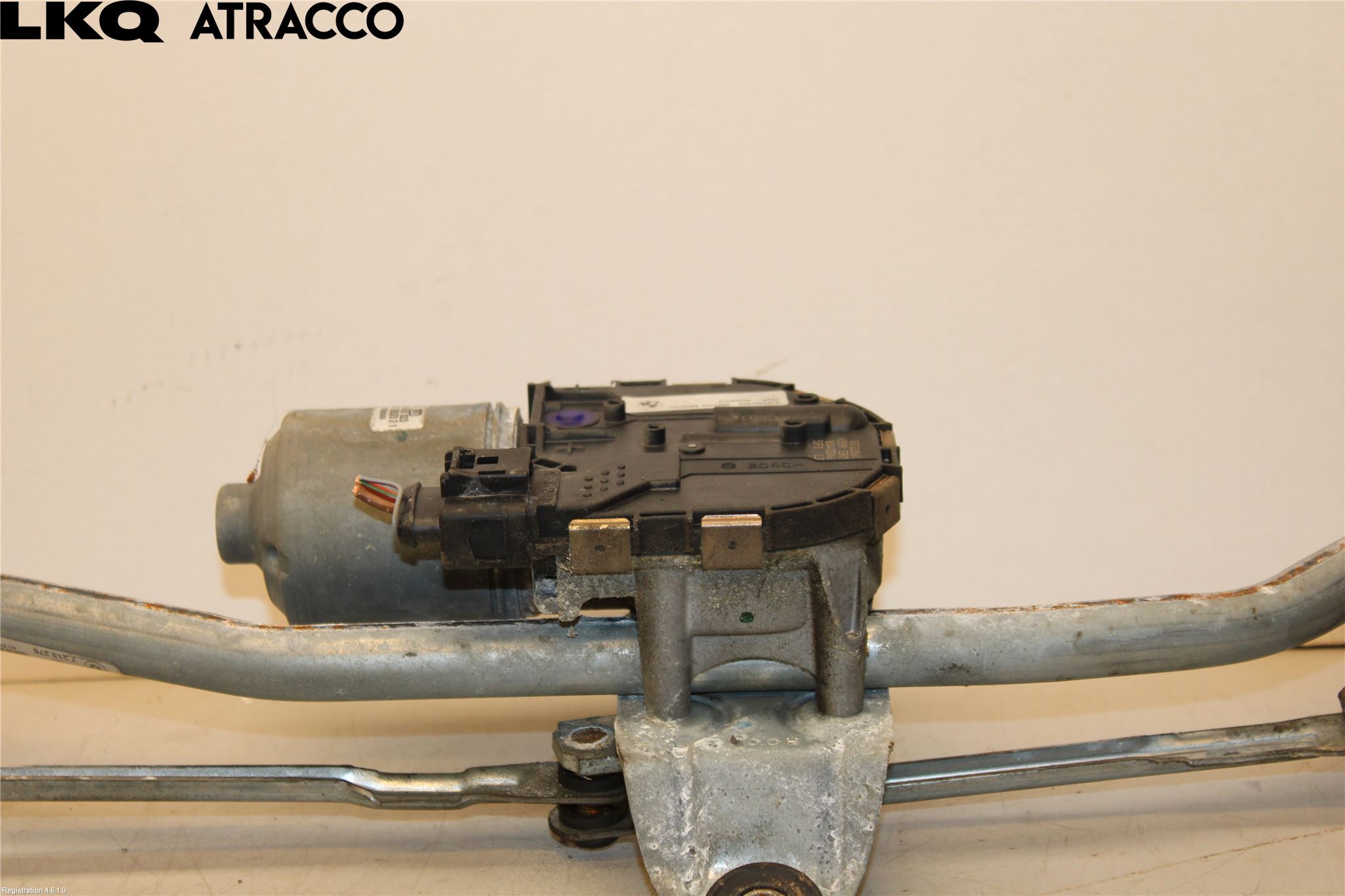 BMW X3 F25 10-17 Torkarmotor Vindruta