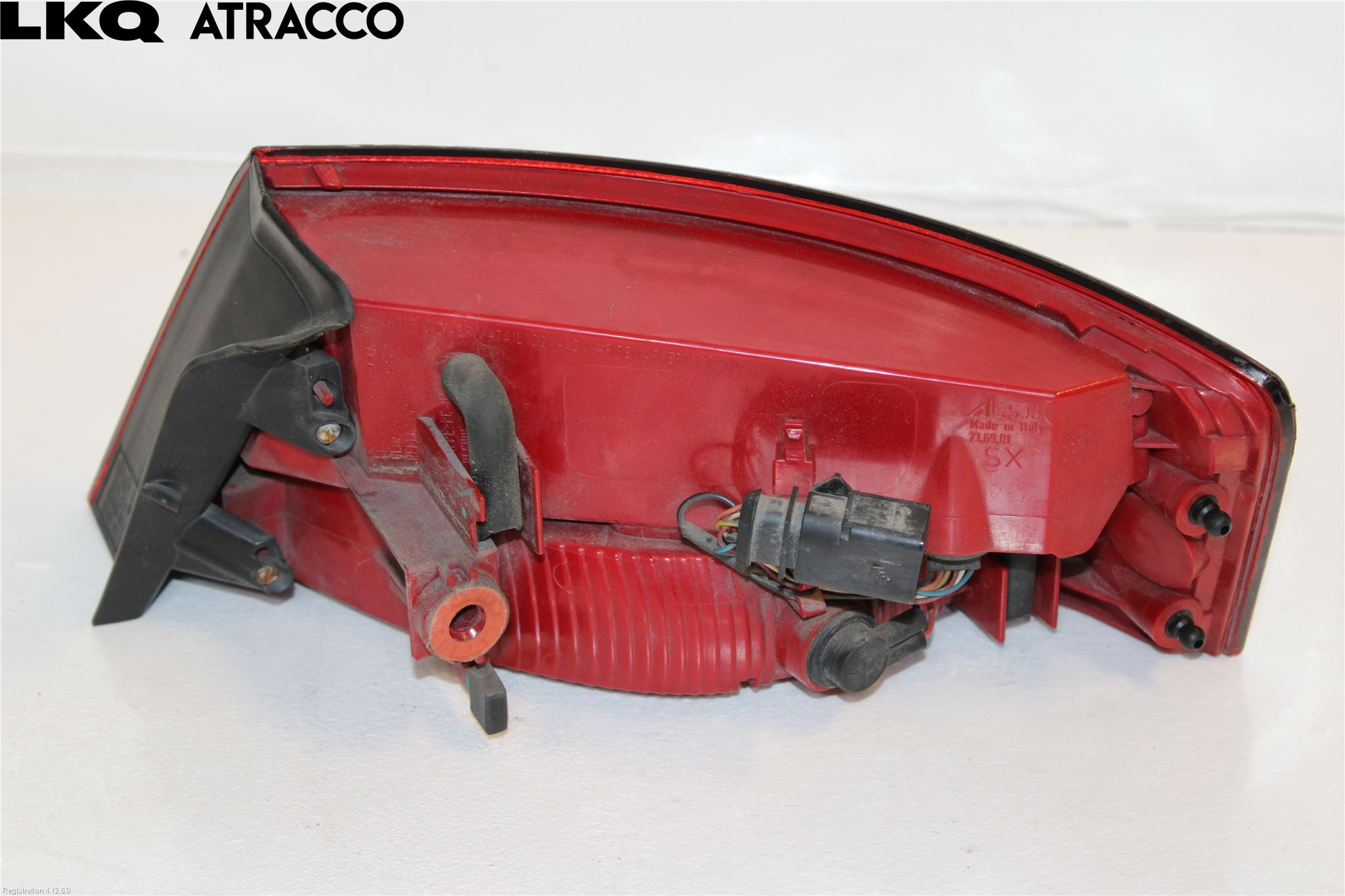 Audi A5 07-16 Bakljus Vänster