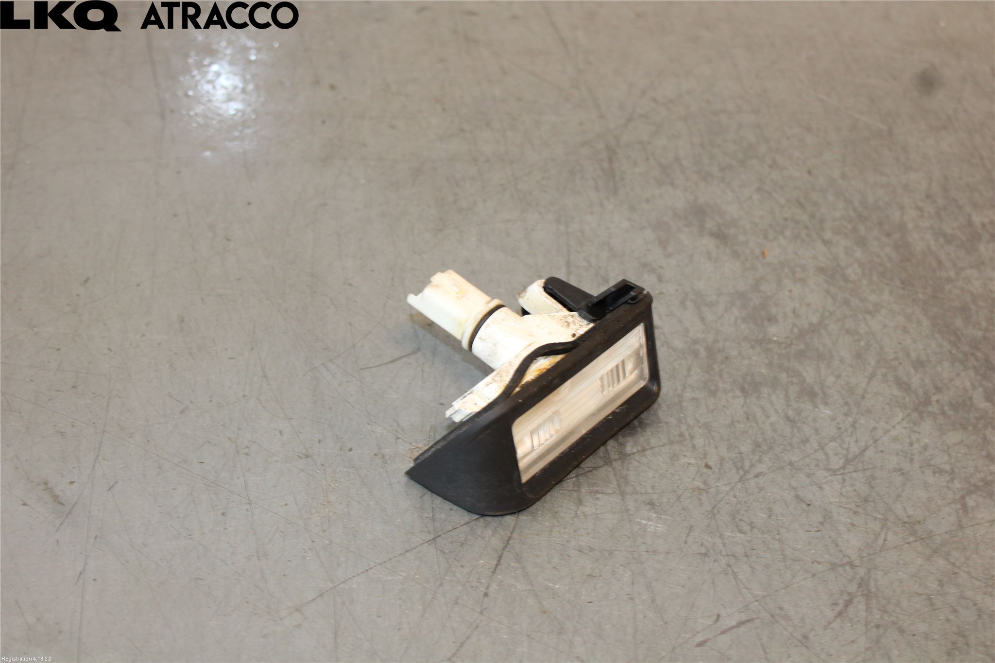 Citroen BERLINGO/E-BERLINGO 19- Skylt Belysning