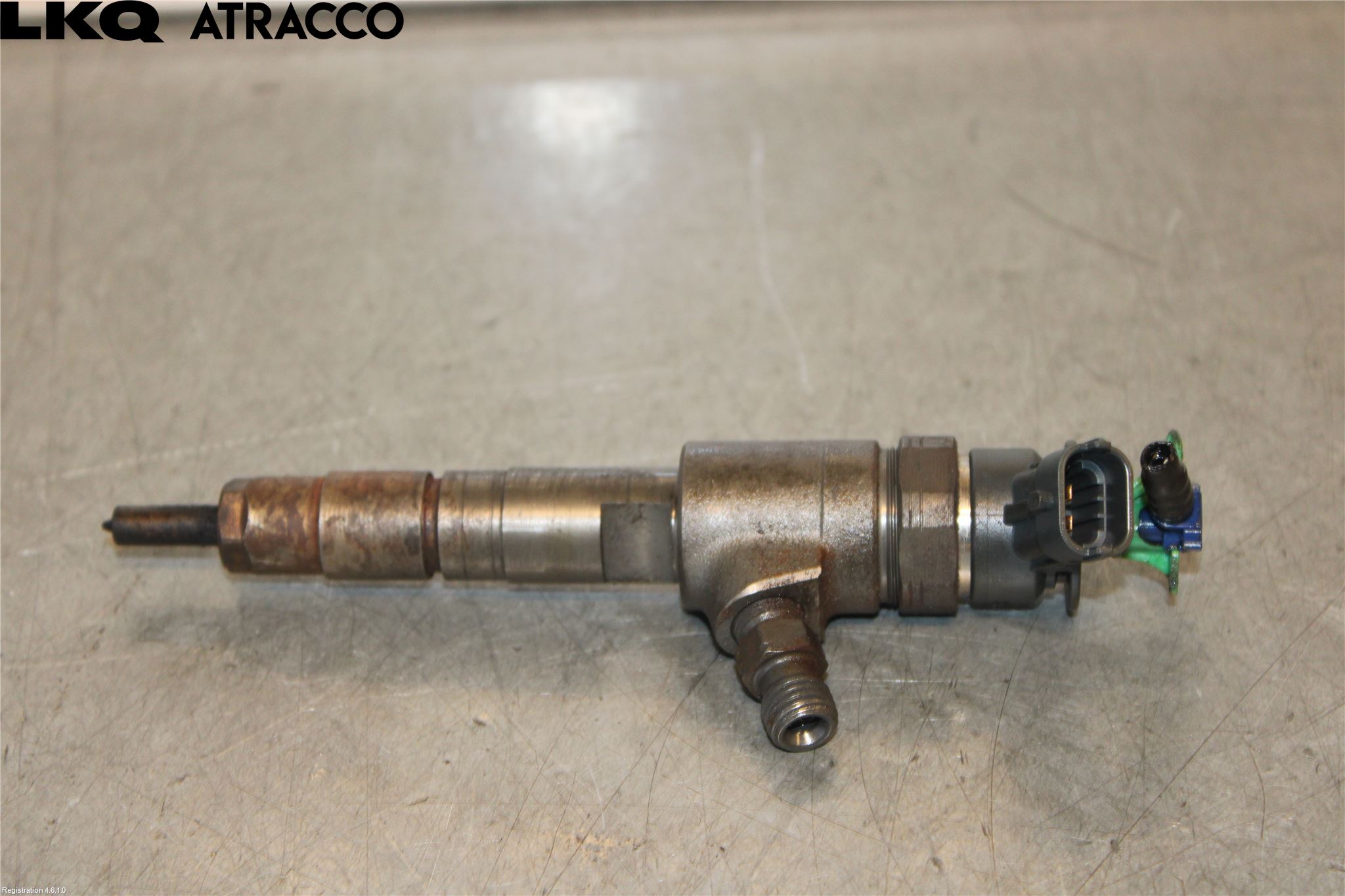 Ford TRANSIT/TOURNEO CONNECT 13-22 Injspridare