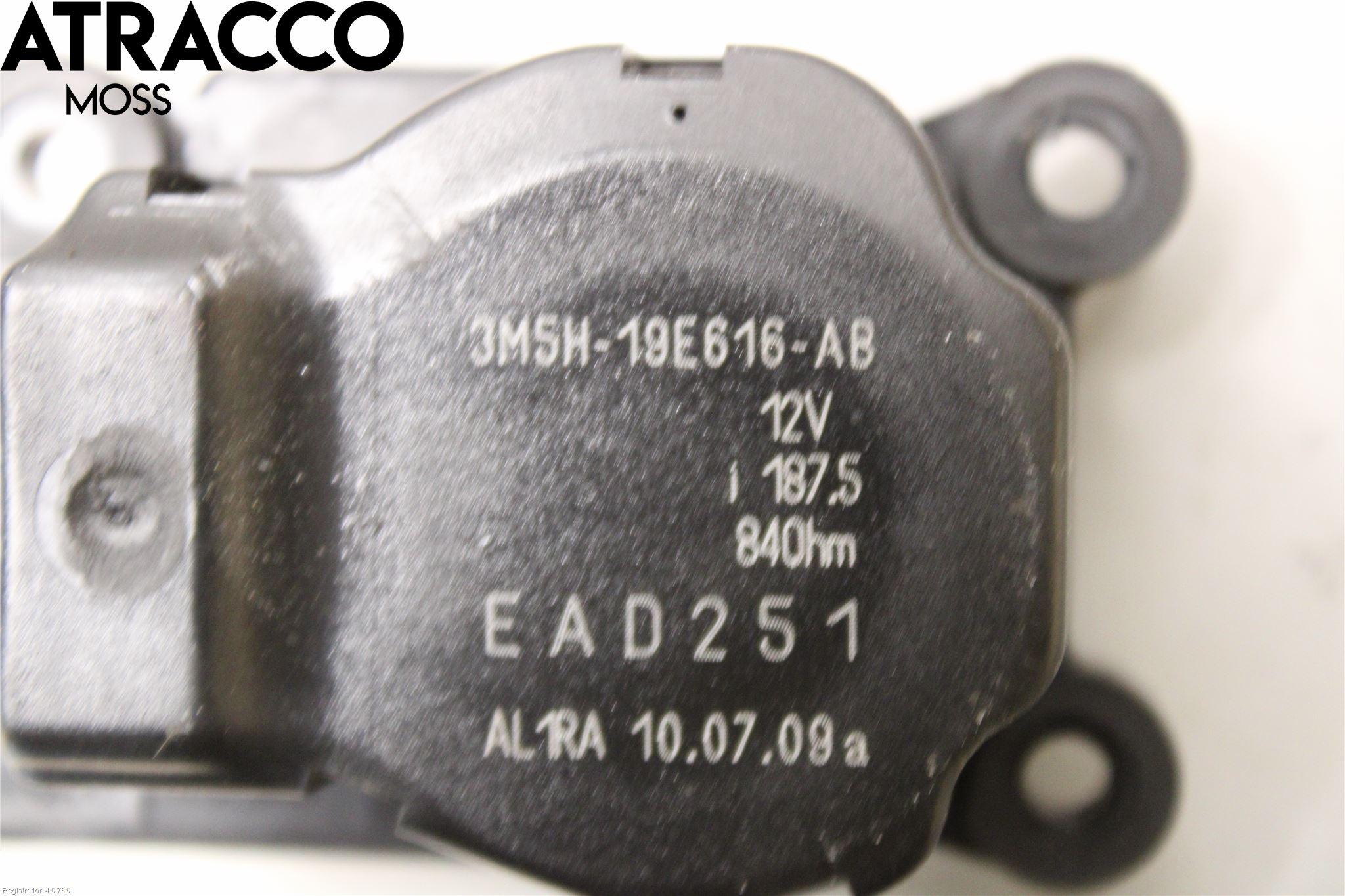 Ford KUGA 08-12 Värme Reglermotor